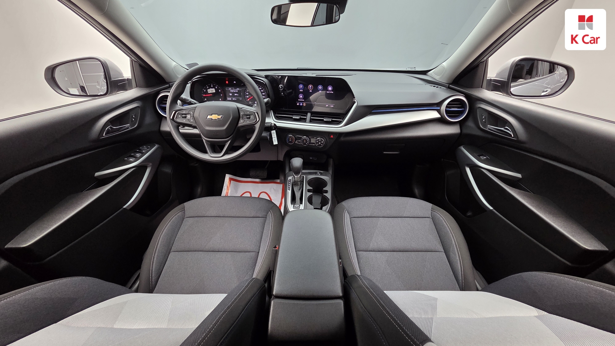 Chevrolet Trax Turbo 1.2 LS, миниатюра 2