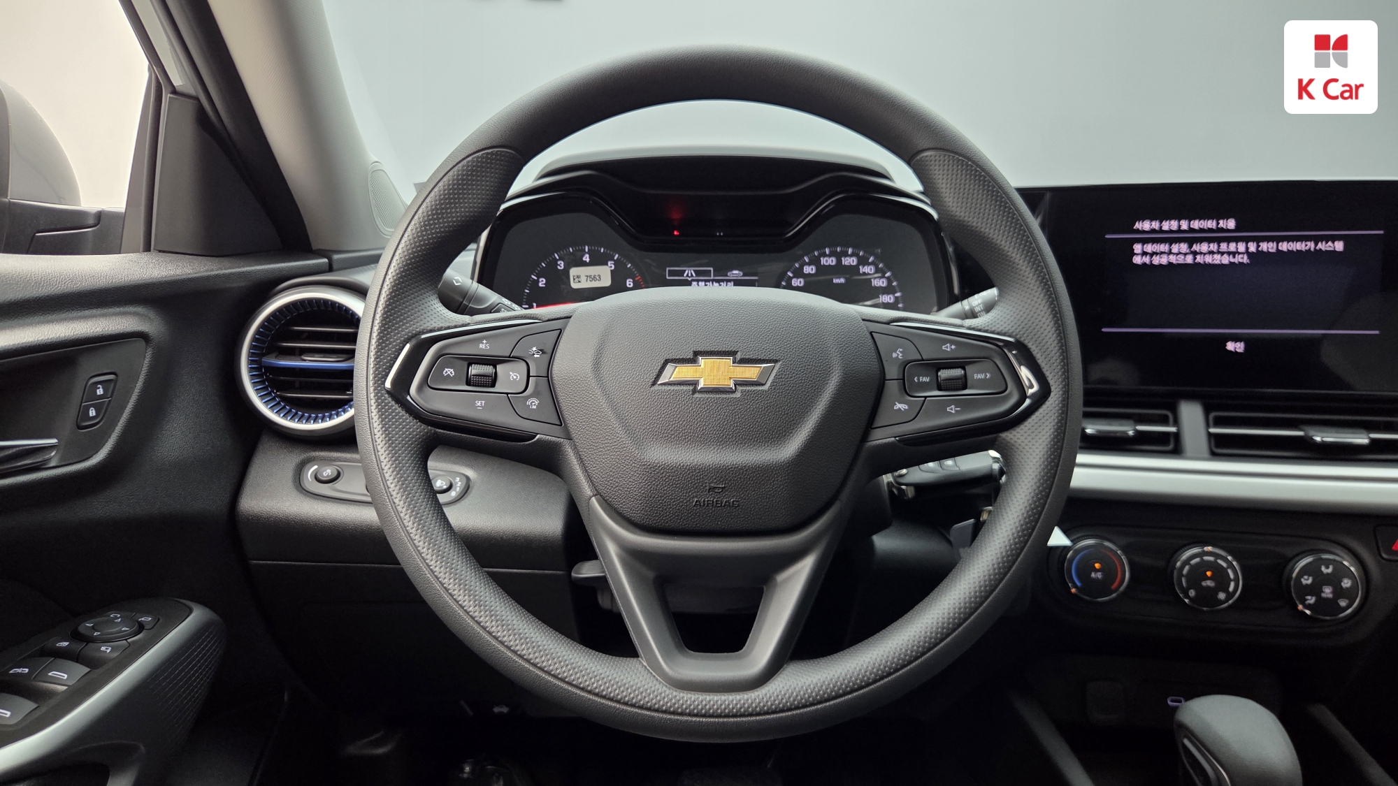 Chevrolet Trax Turbo 1.2 LS, миниатюра 12
