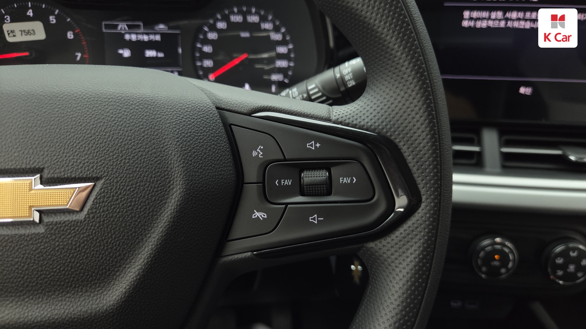 Chevrolet Trax Turbo 1.2 LS, миниатюра 14