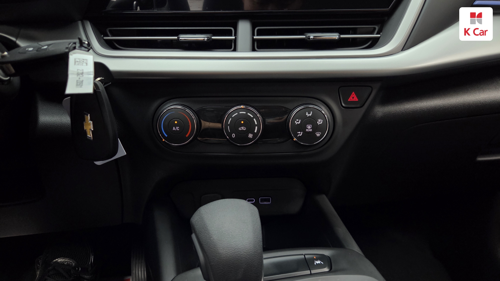 Chevrolet Trax Turbo 1.2 LS, миниатюра 18