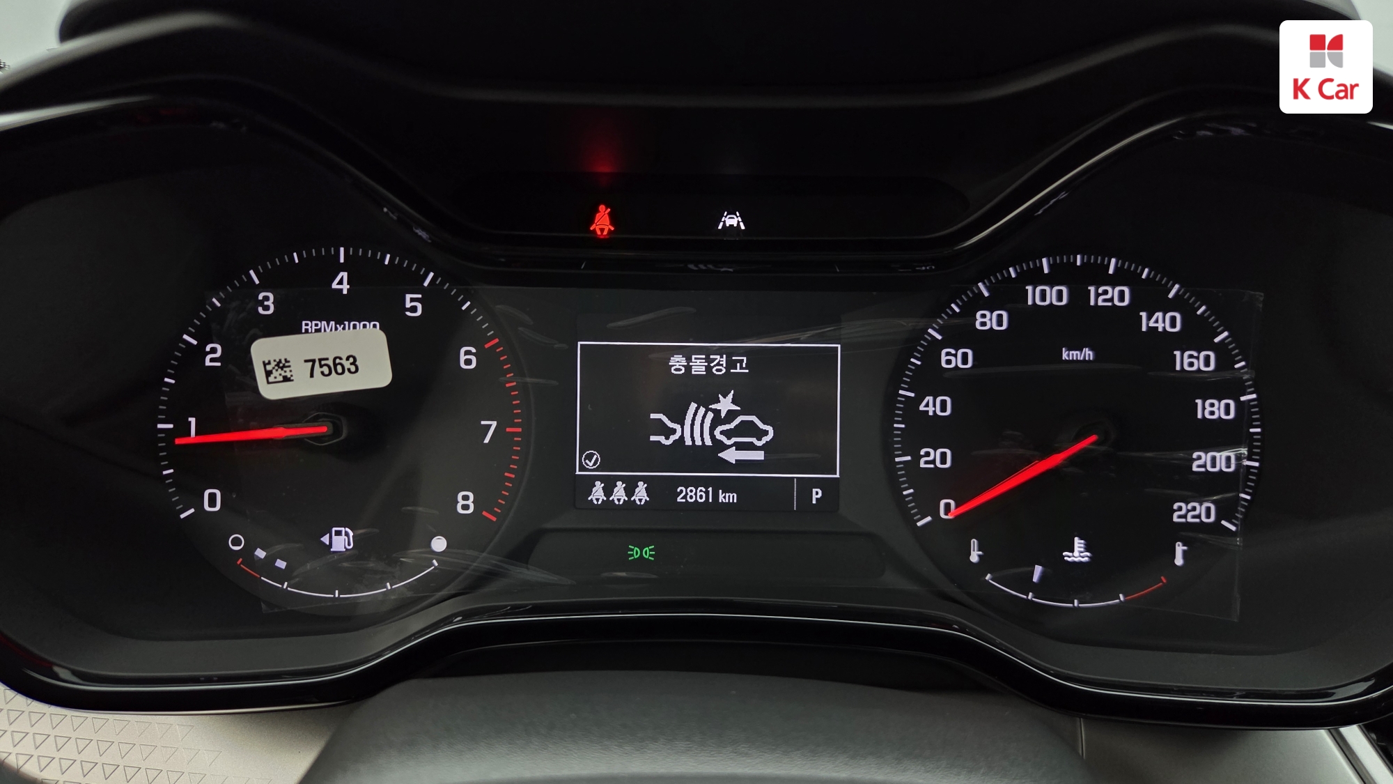 Chevrolet Trax Turbo 1.2 LS, миниатюра 11