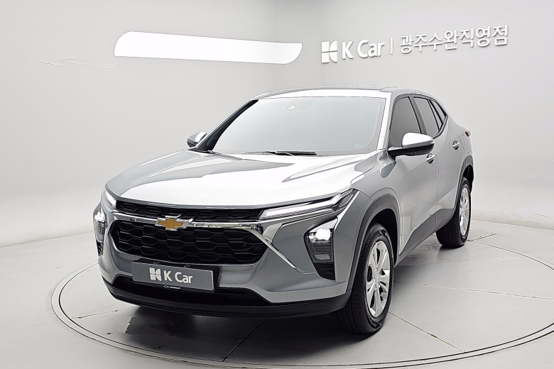 Chevrolet Trax Turbo 1.2 LS