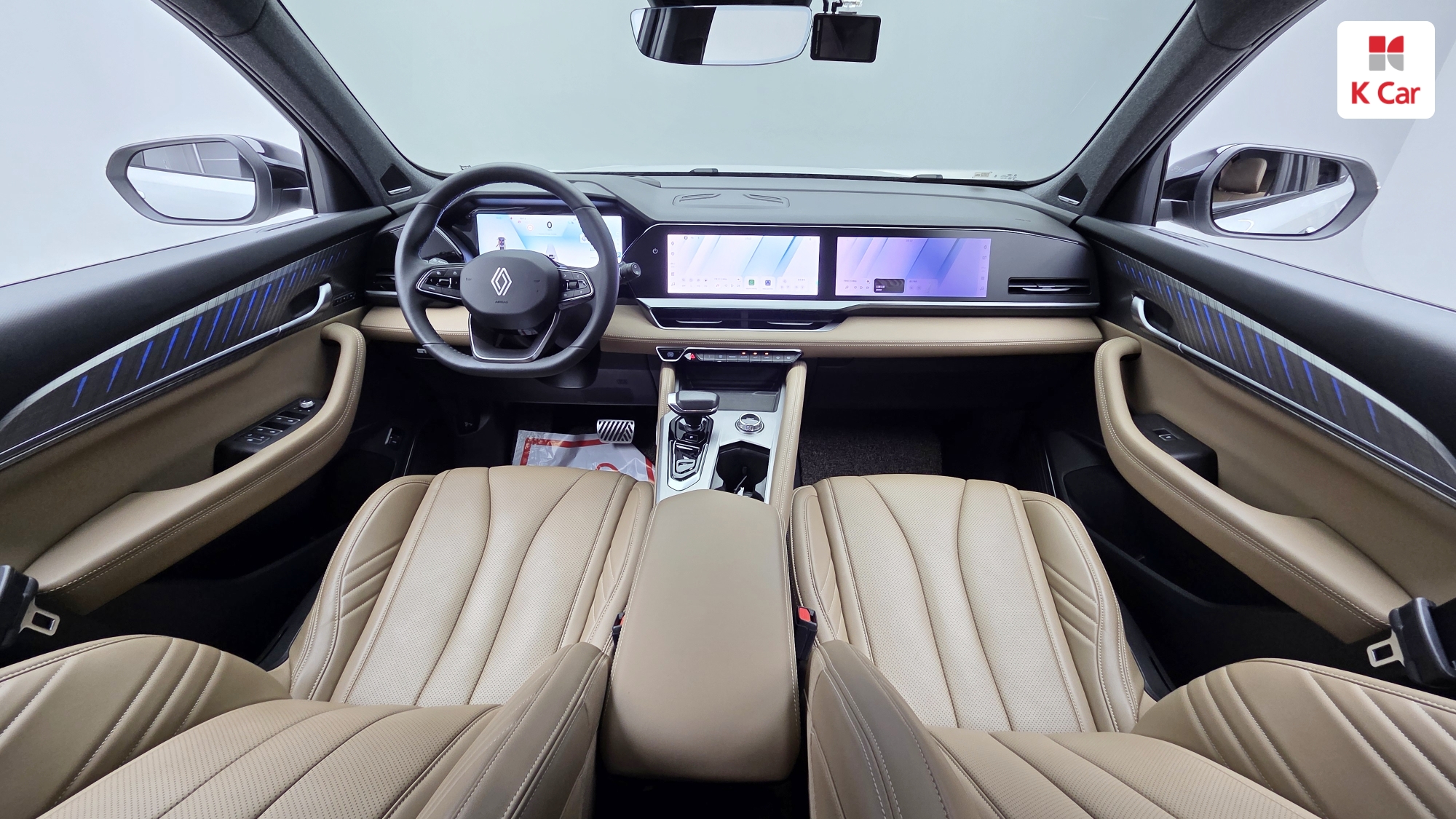Renault гибрид 1.5 E-TECH 2WD, миниатюра 2