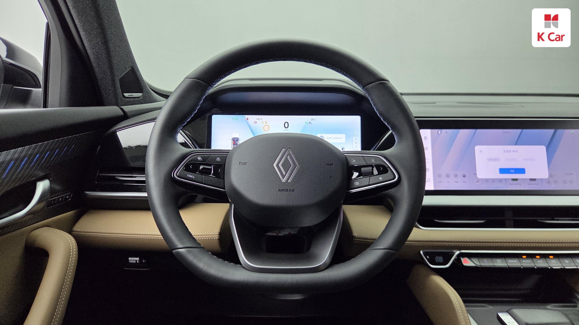 Renault гибрид 1.5 E-TECH 2WD, миниатюра 20