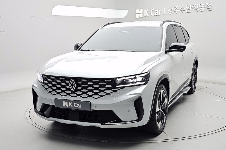 르노코리아(삼성) 그랑 콜레오스 하이브리드 1.5 E-TECH 2WD 아이코닉