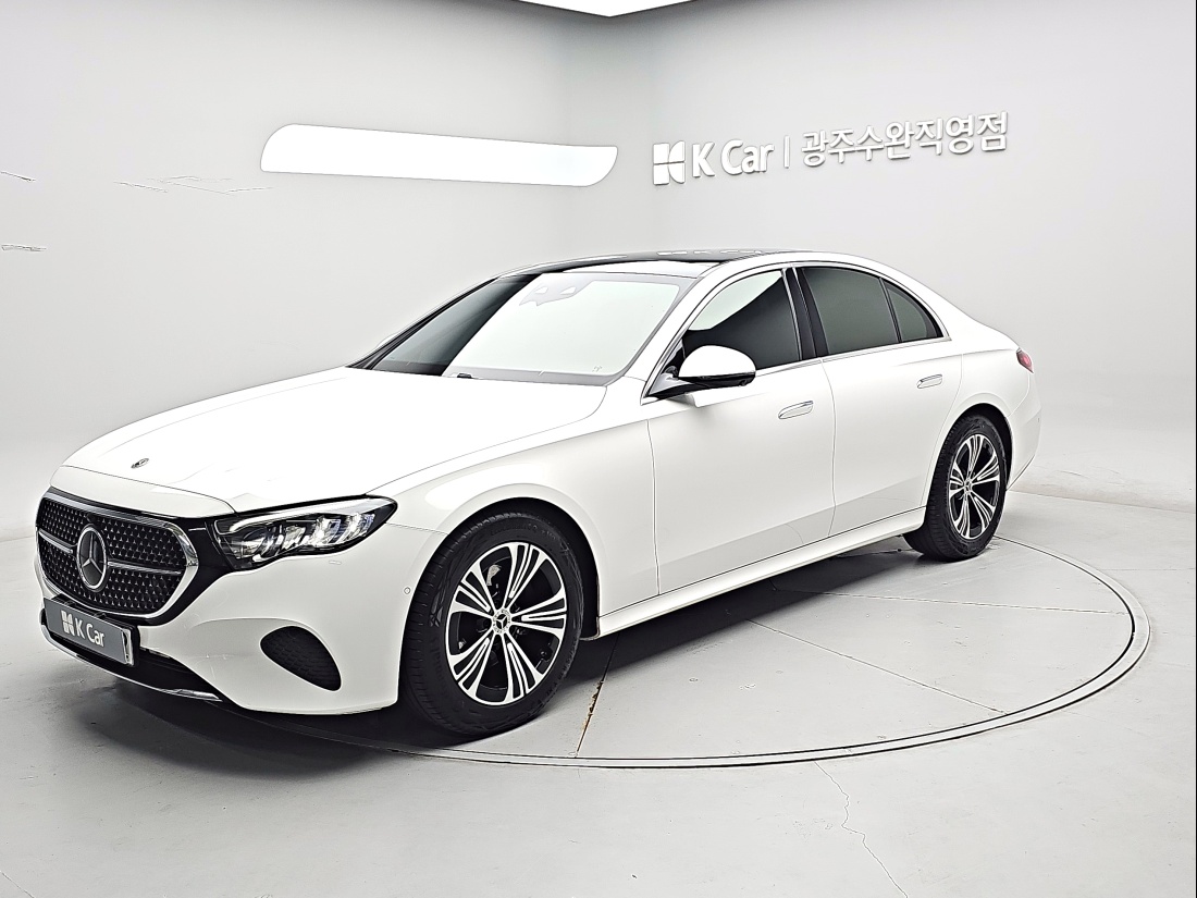 Mercedes-Benz E-Class W214 Petrol 2.0