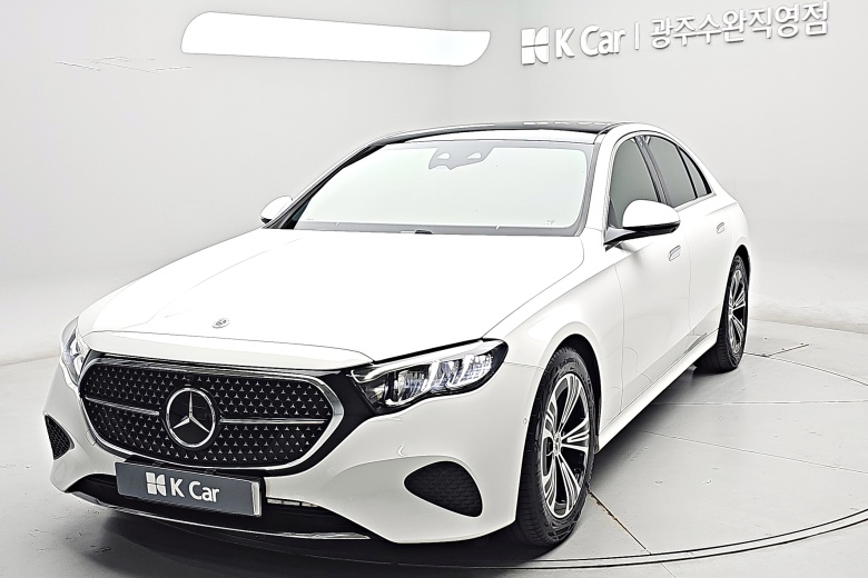 مرسيدس E-Class
