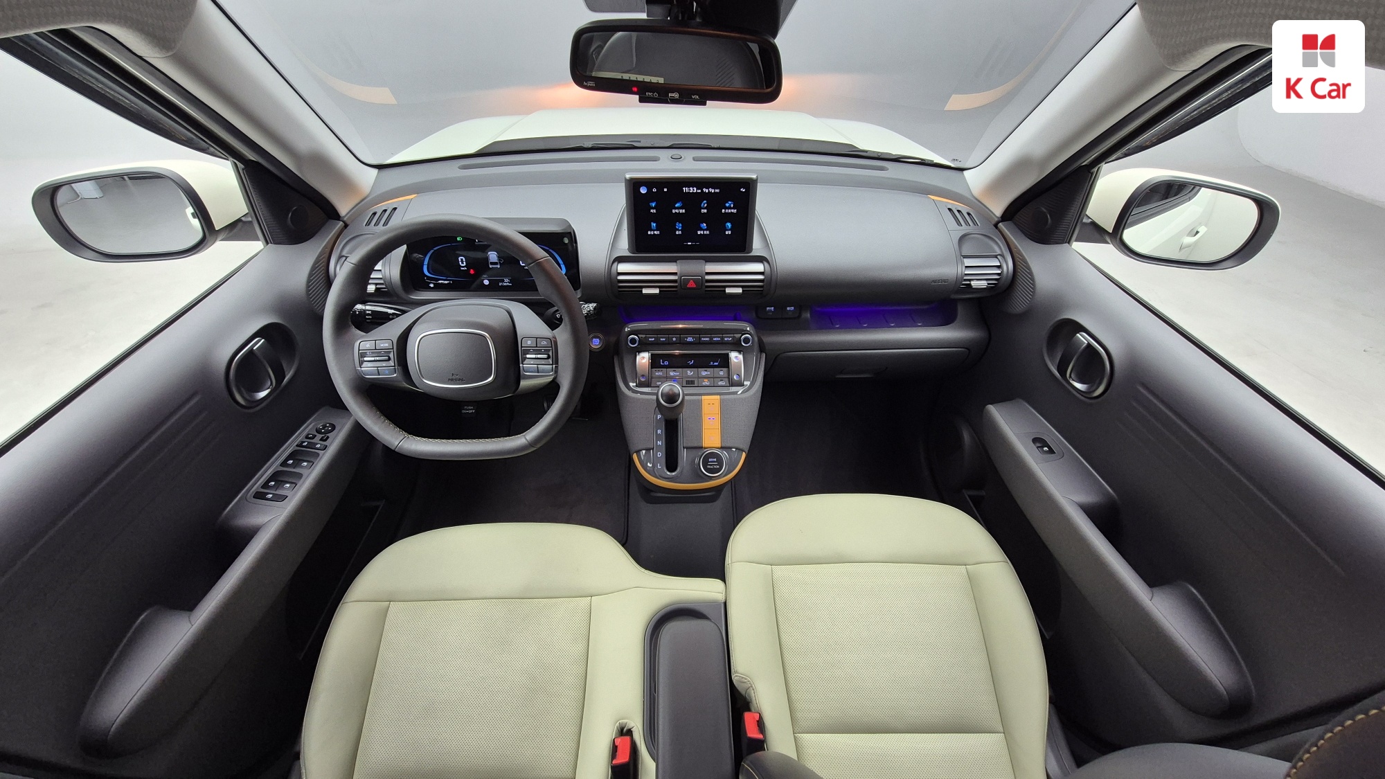 Hyundai Casper бензин 1.0, миниатюра 2