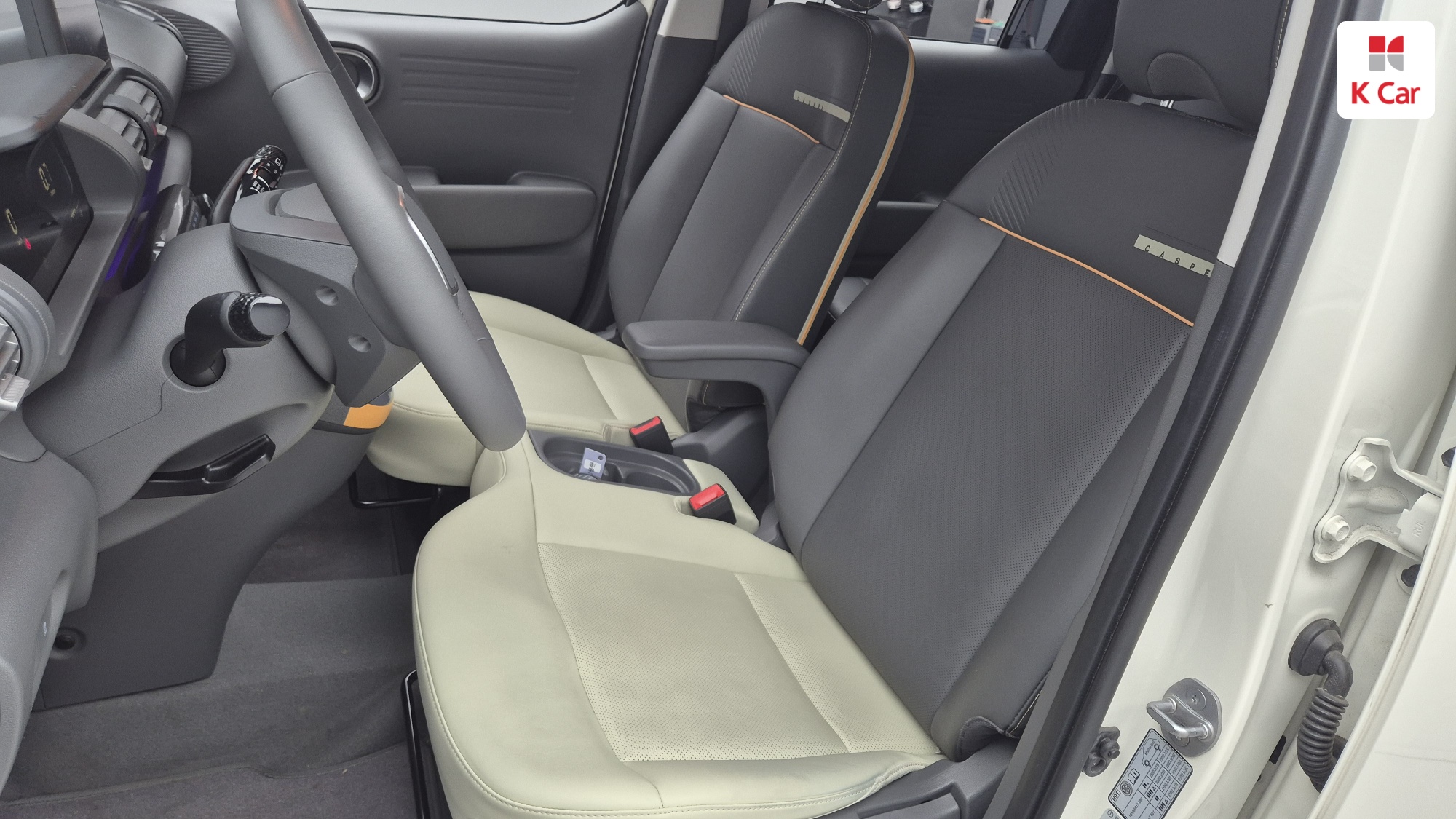 Hyundai Casper бензин 1.0, миниатюра 17