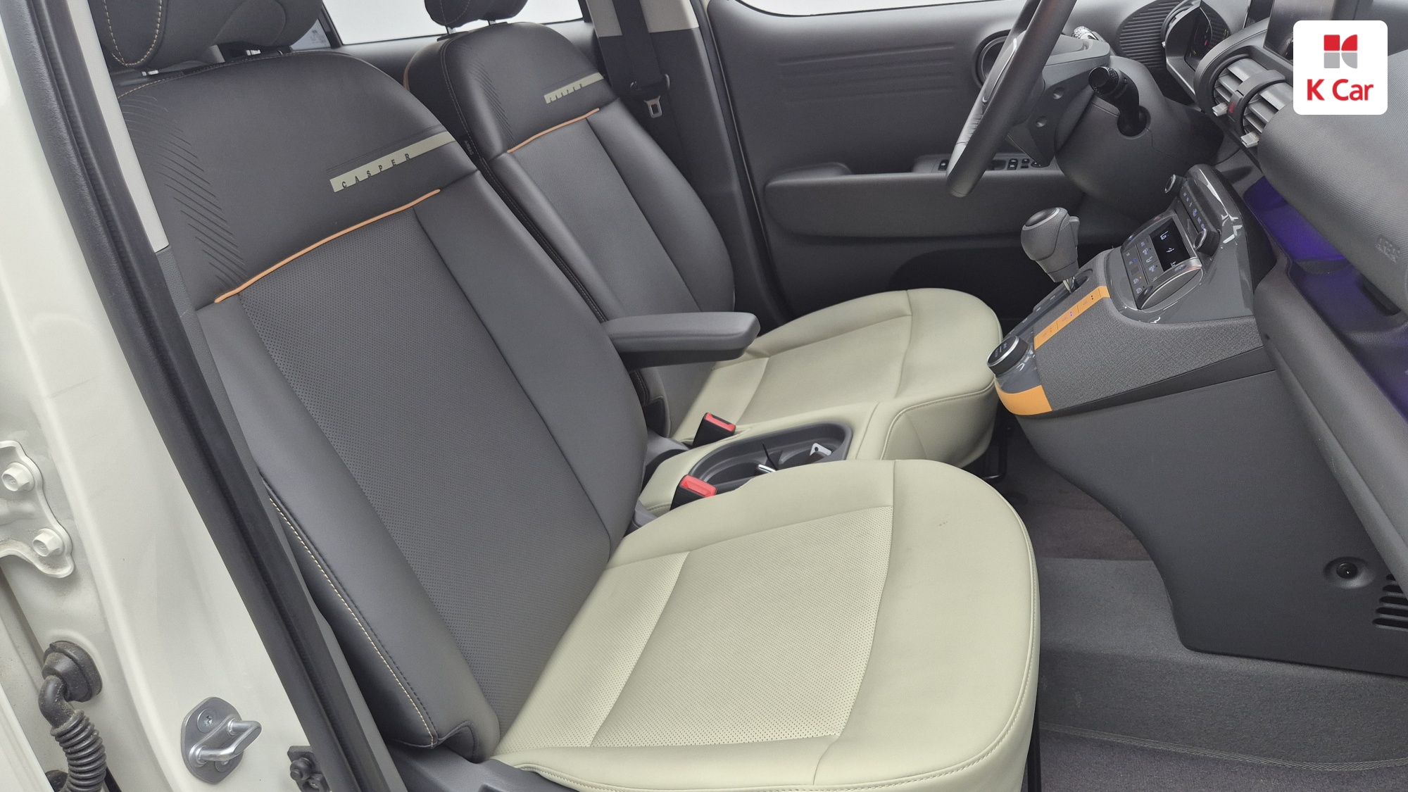 Hyundai Casper бензин 1.0, миниатюра 19