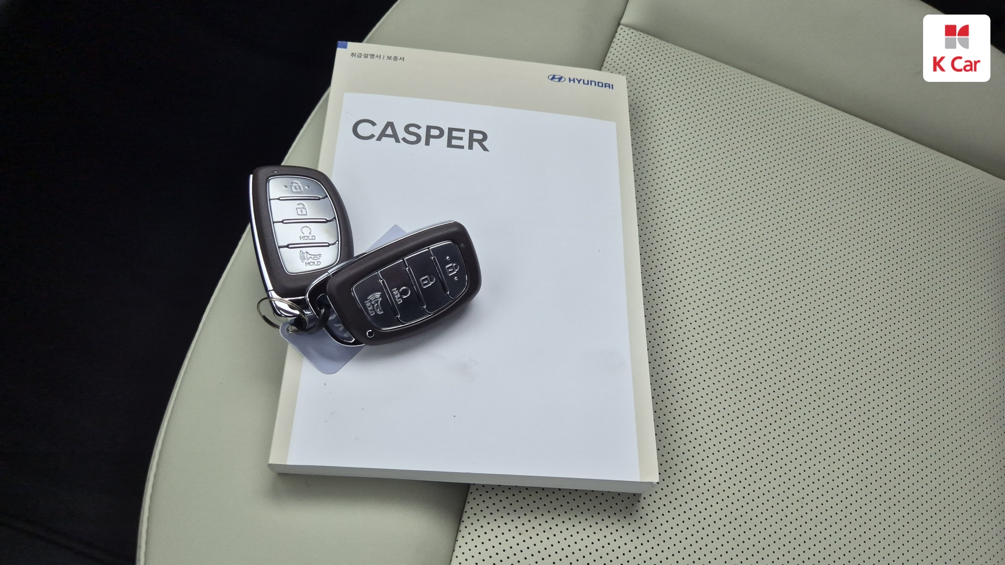 Hyundai Casper бензин 1.0, миниатюра 21