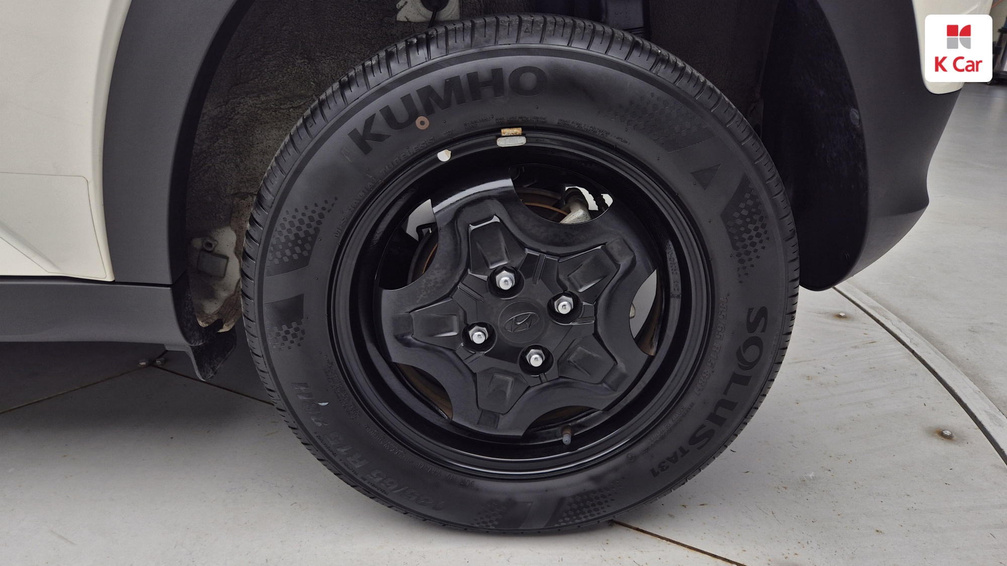 Hyundai Casper бензин 1.0, миниатюра 24
