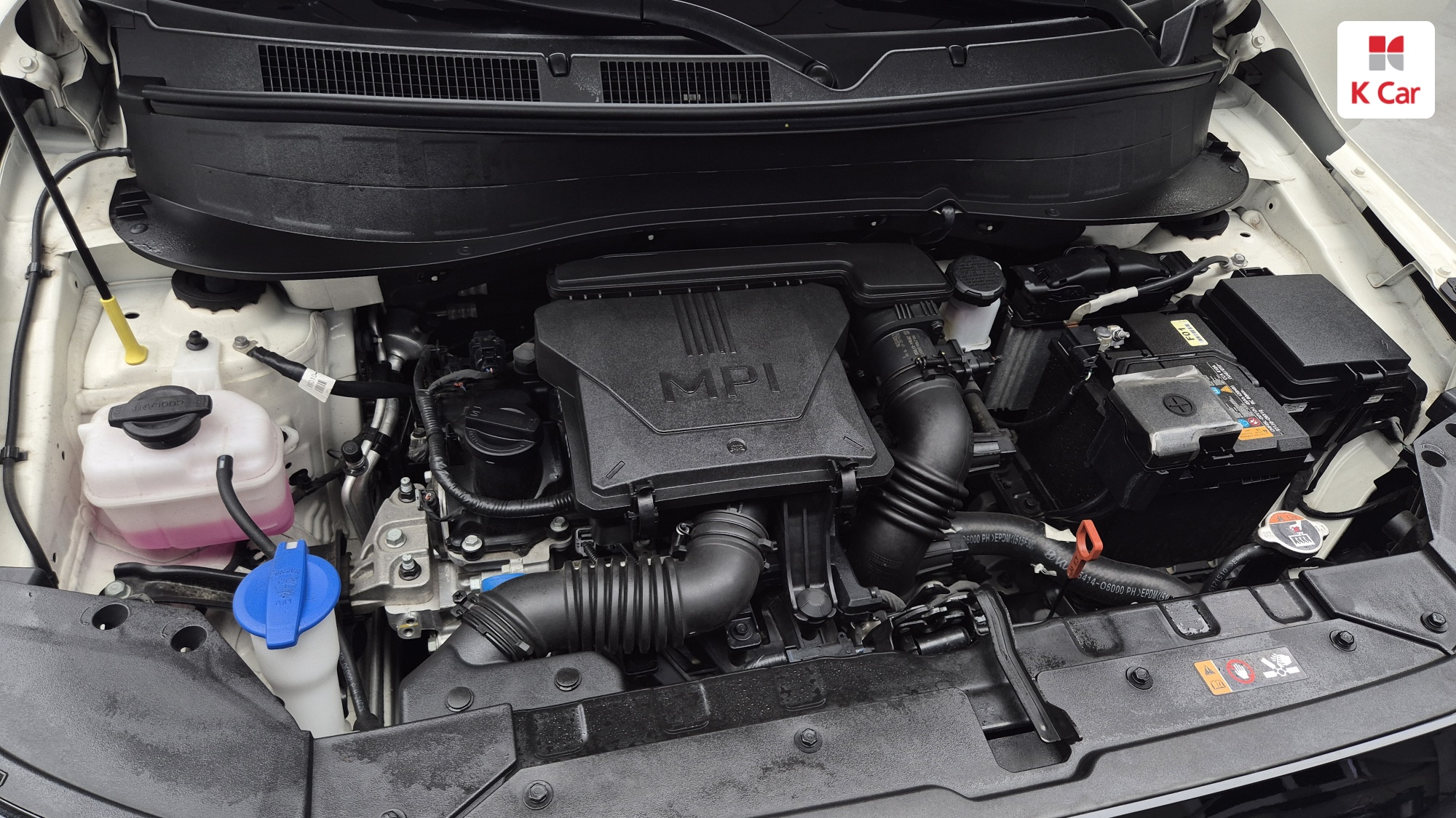 Hyundai Casper бензин 1.0, миниатюра 28