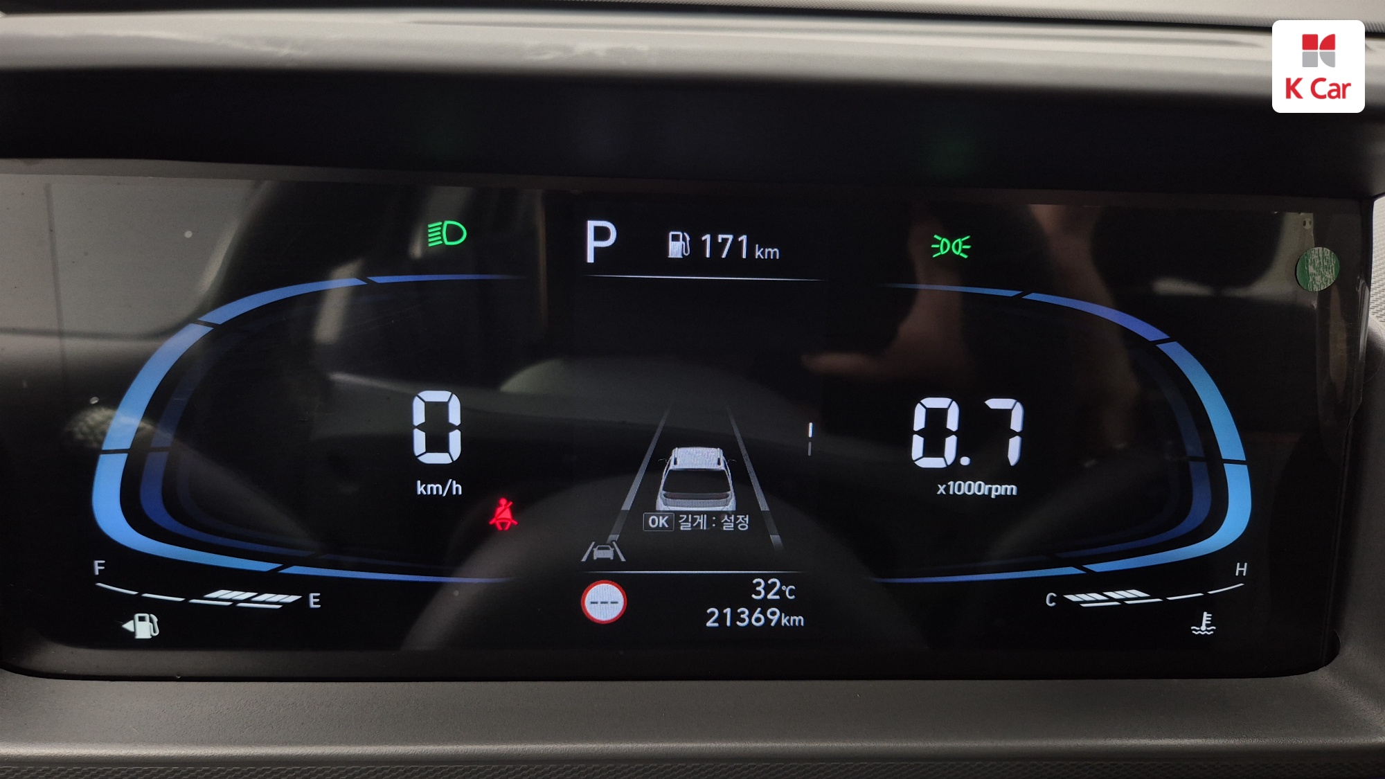 Hyundai Casper бензин 1.0, миниатюра 5