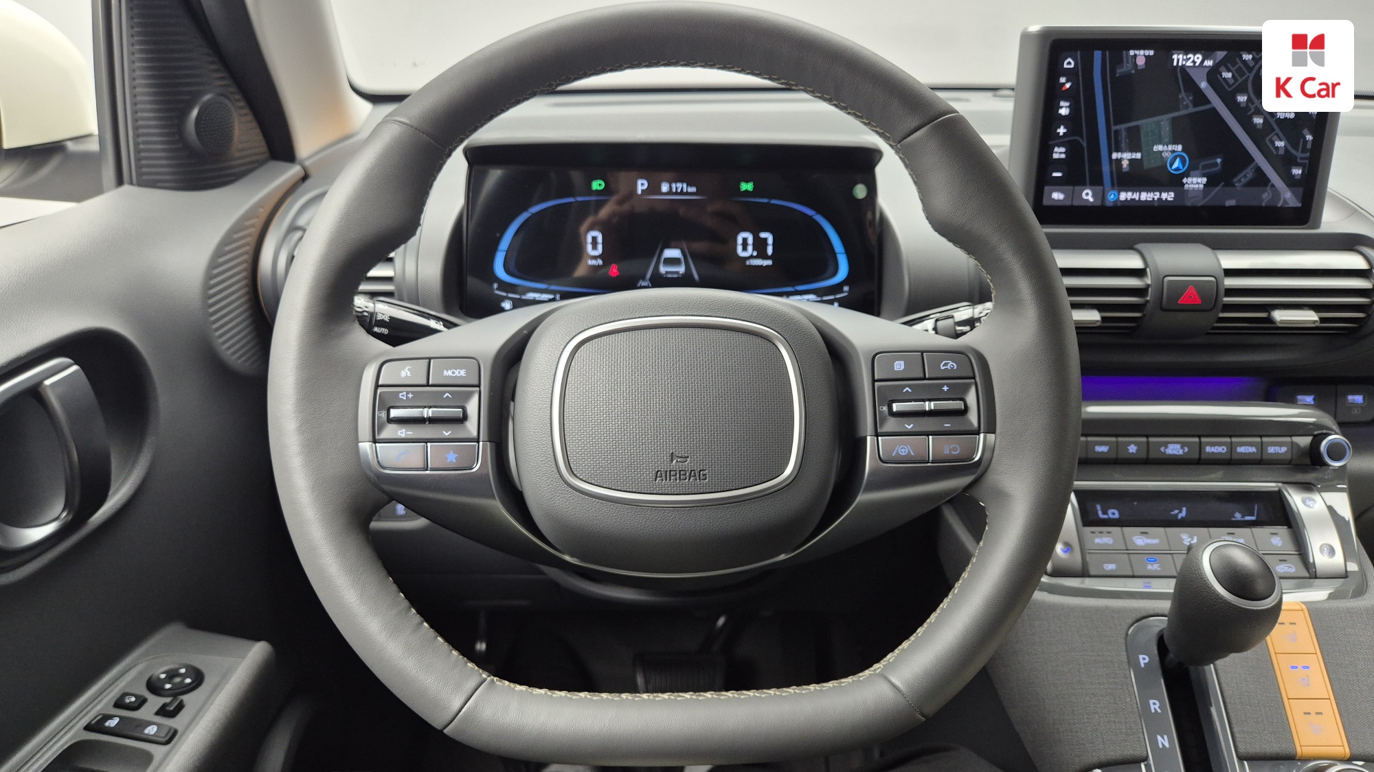Hyundai Casper бензин 1.0, миниатюра 6