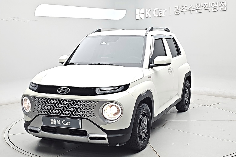 Hyundai Casper бензин 1.0