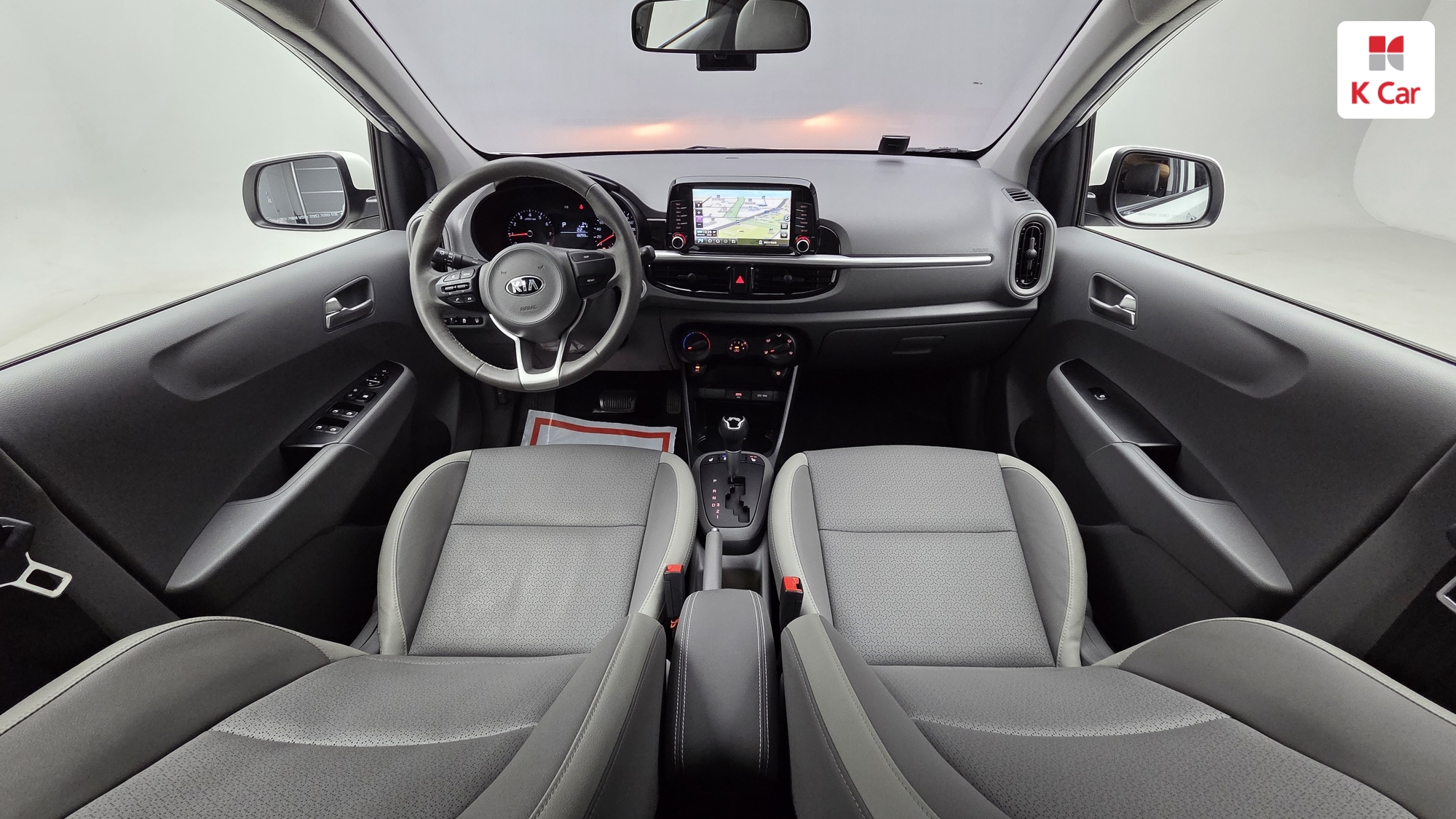 Kia Morning бензин 1.0 Prestige, миниатюра 28