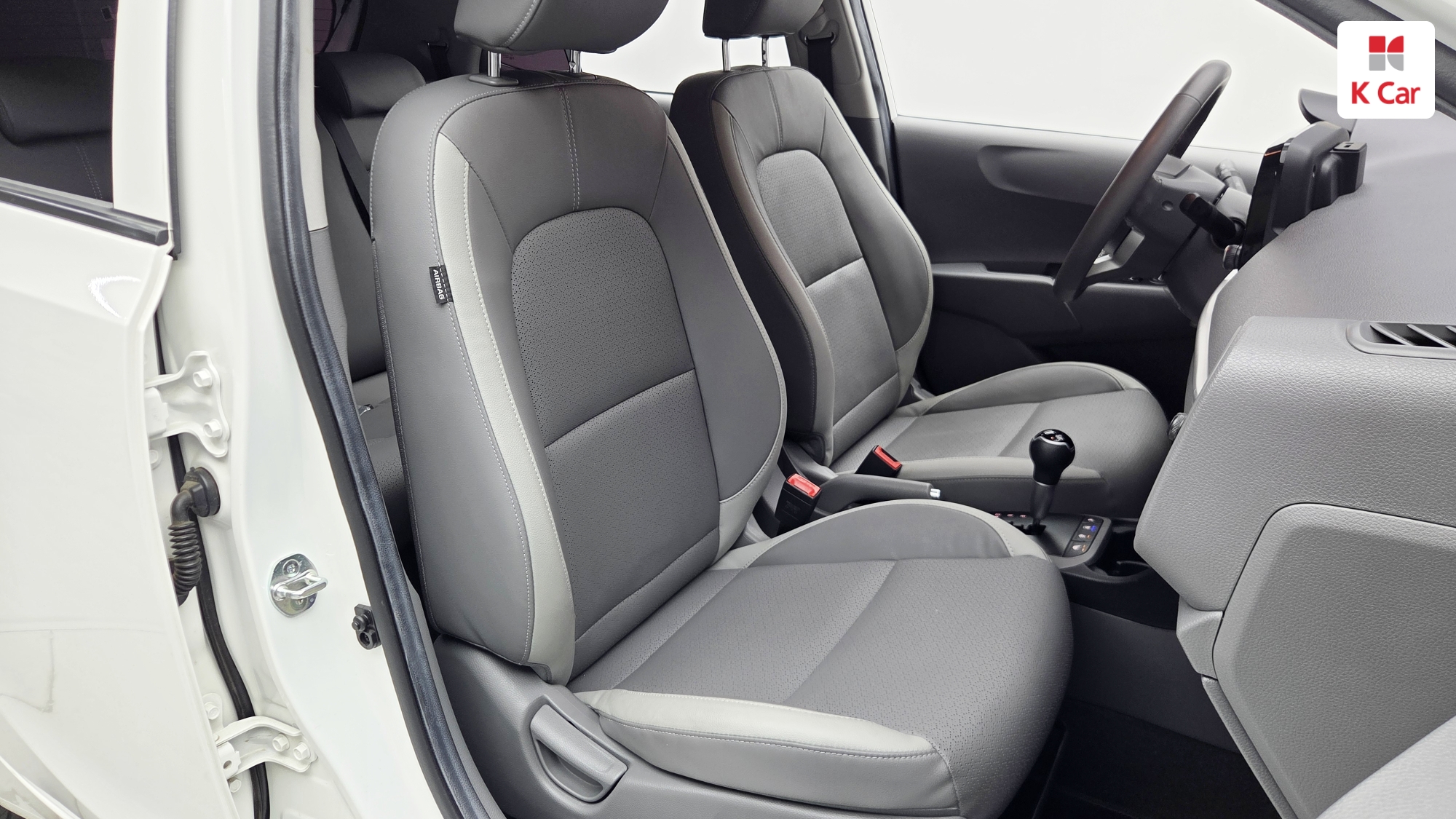 Kia Morning бензин 1.0 Prestige, миниатюра 30