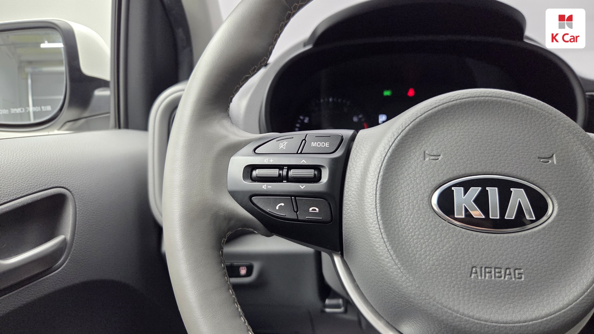 Kia Morning бензин 1.0 Prestige, миниатюра 12