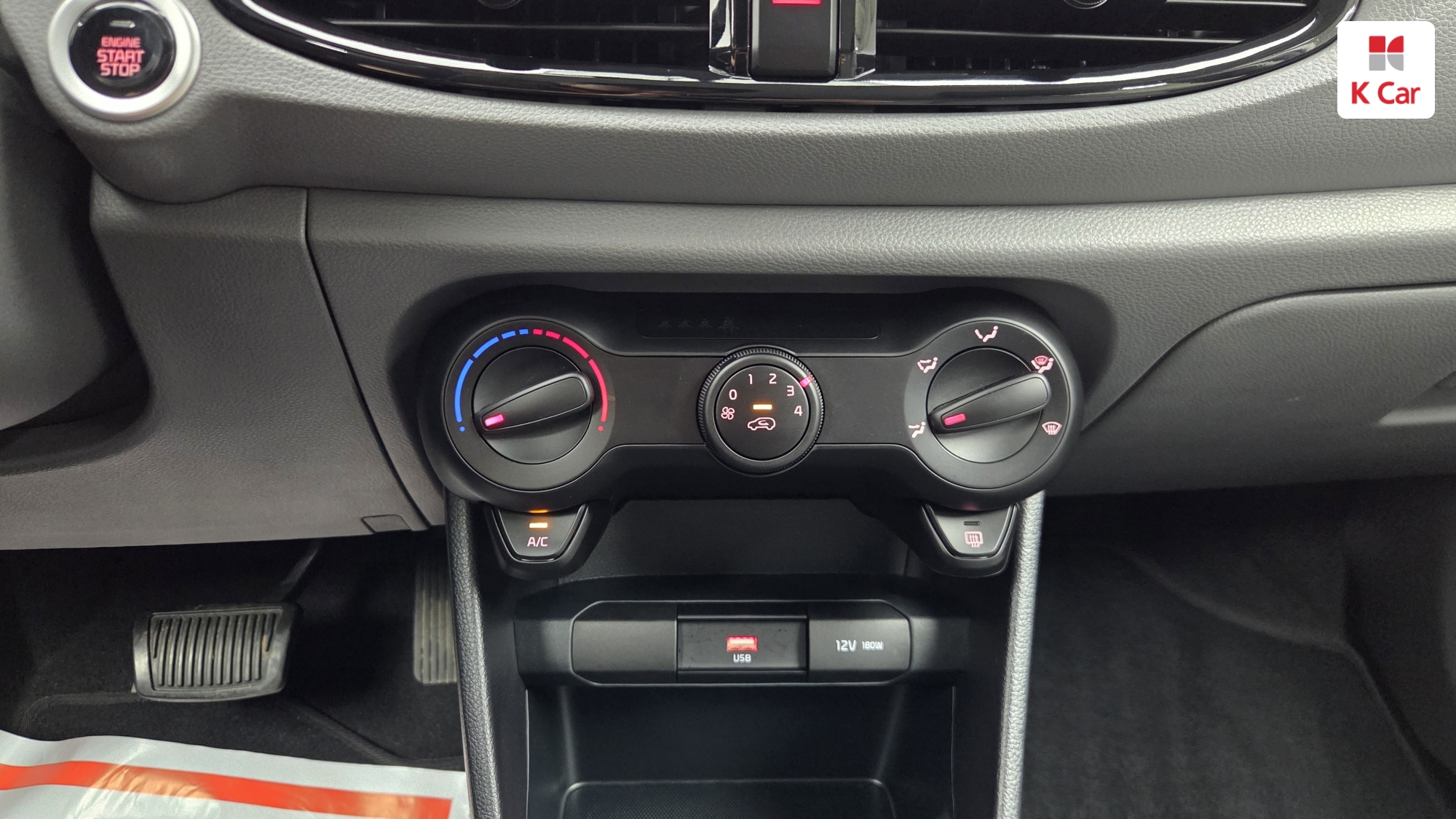 Kia Morning бензин 1.0 Prestige, миниатюра 20
