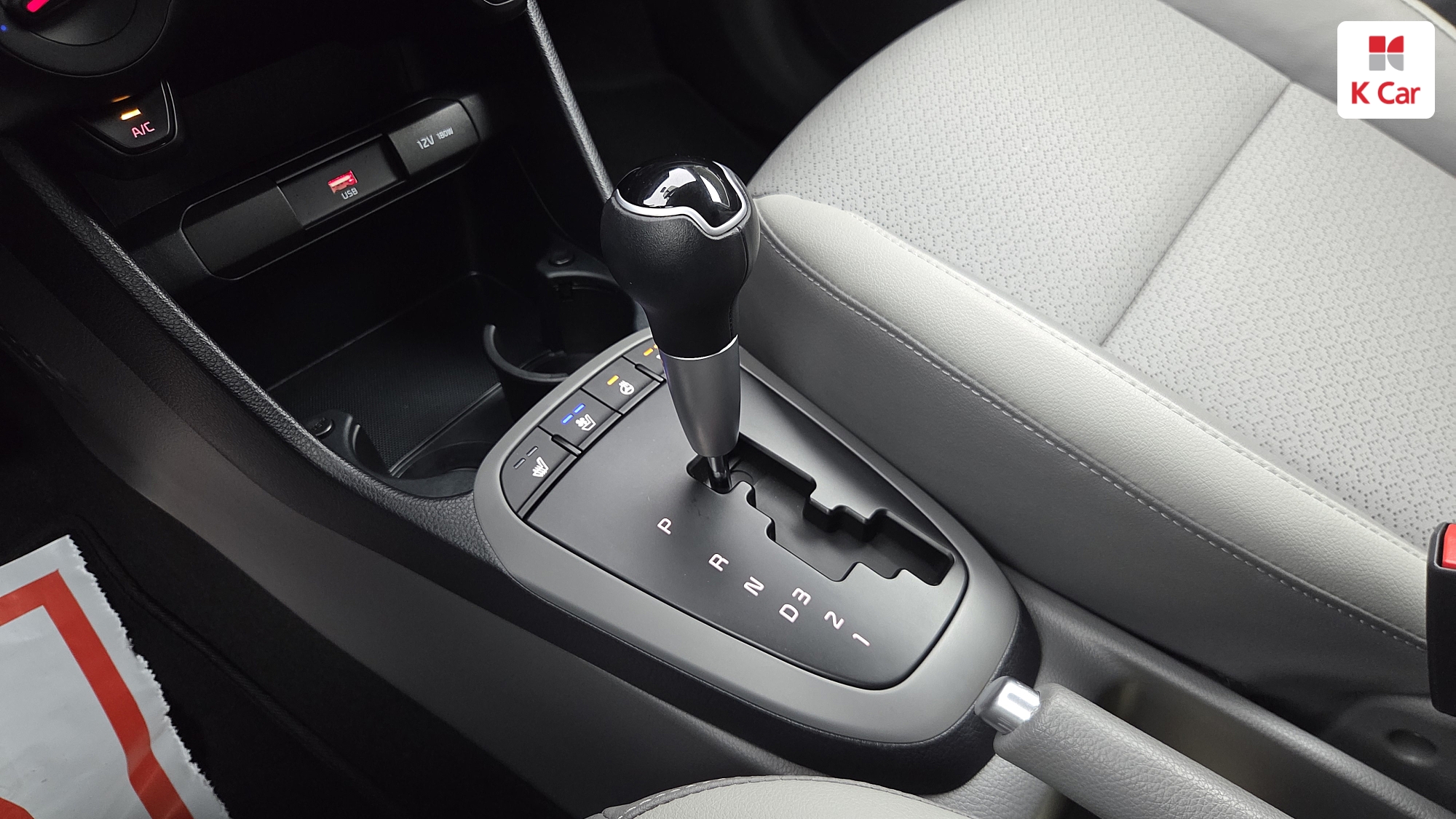 Kia Morning бензин 1.0 Prestige, миниатюра 21