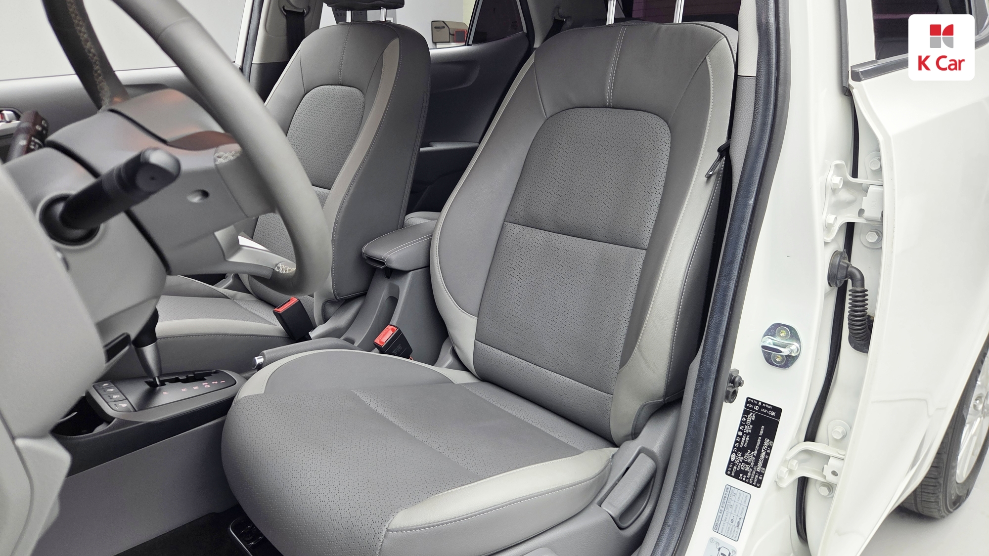 Kia Morning бензин 1.0 Prestige, миниатюра 3