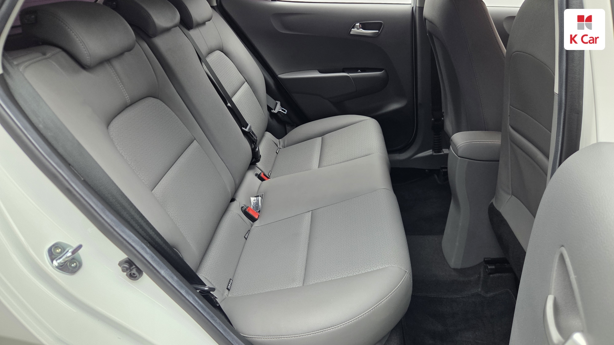 Kia Morning бензин 1.0 Prestige, миниатюра 6