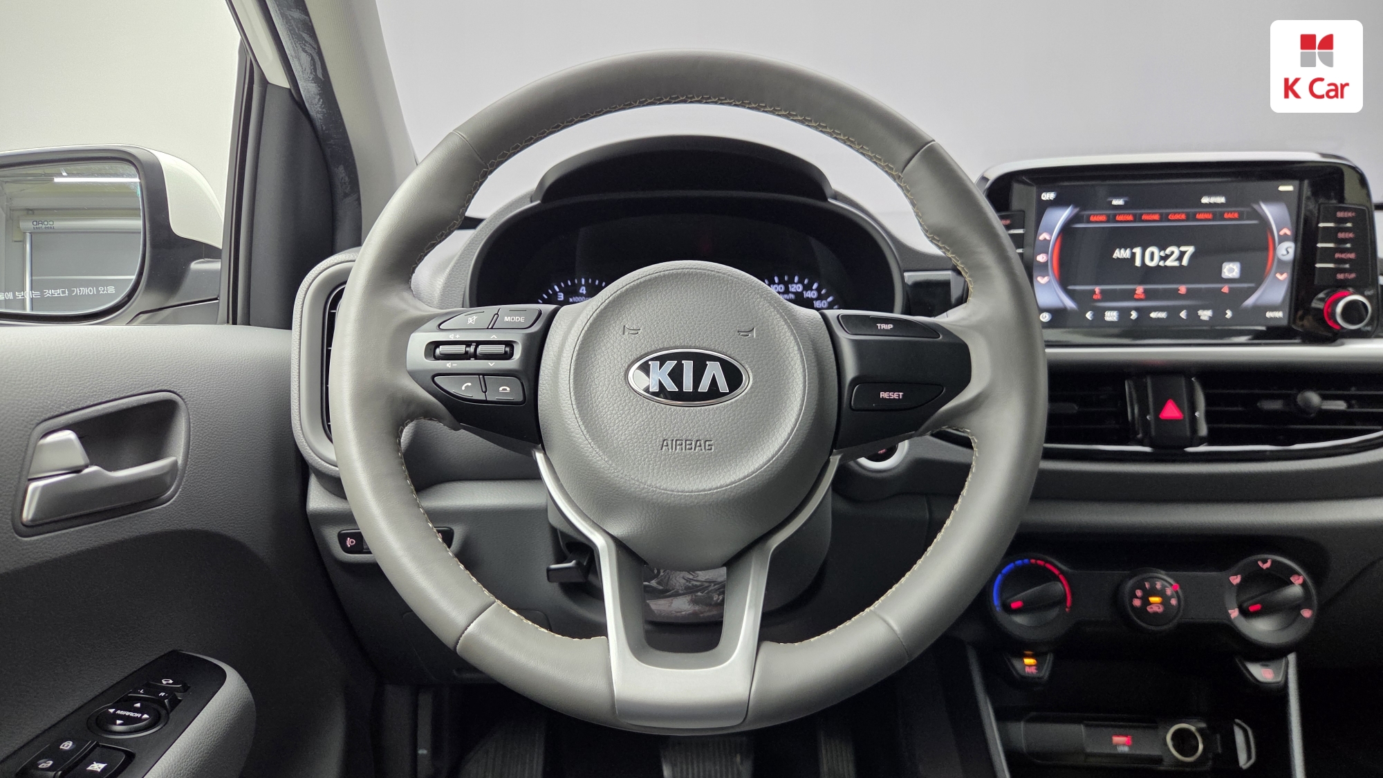 Kia Morning бензин 1.0 Prestige, миниатюра 11