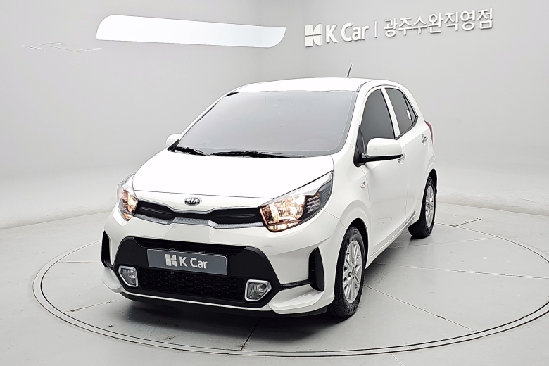 Kia Morning бензин 1.0 Prestige