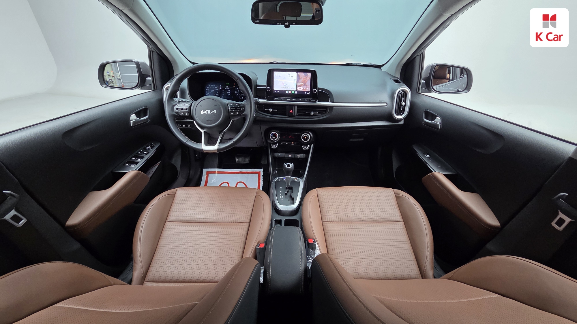 Kia Morning (JA) бензин 1.0 Signature, миниатюра 2