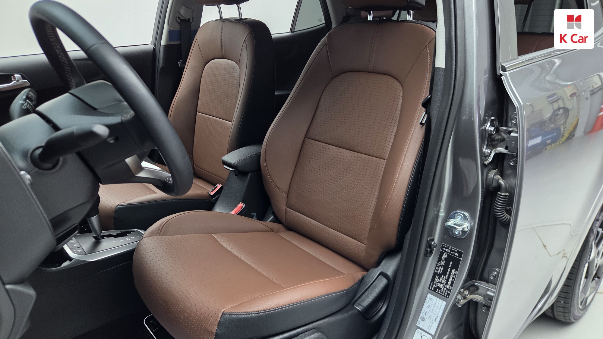 Kia Morning (JA) бензин 1.0 Signature, миниатюра 3