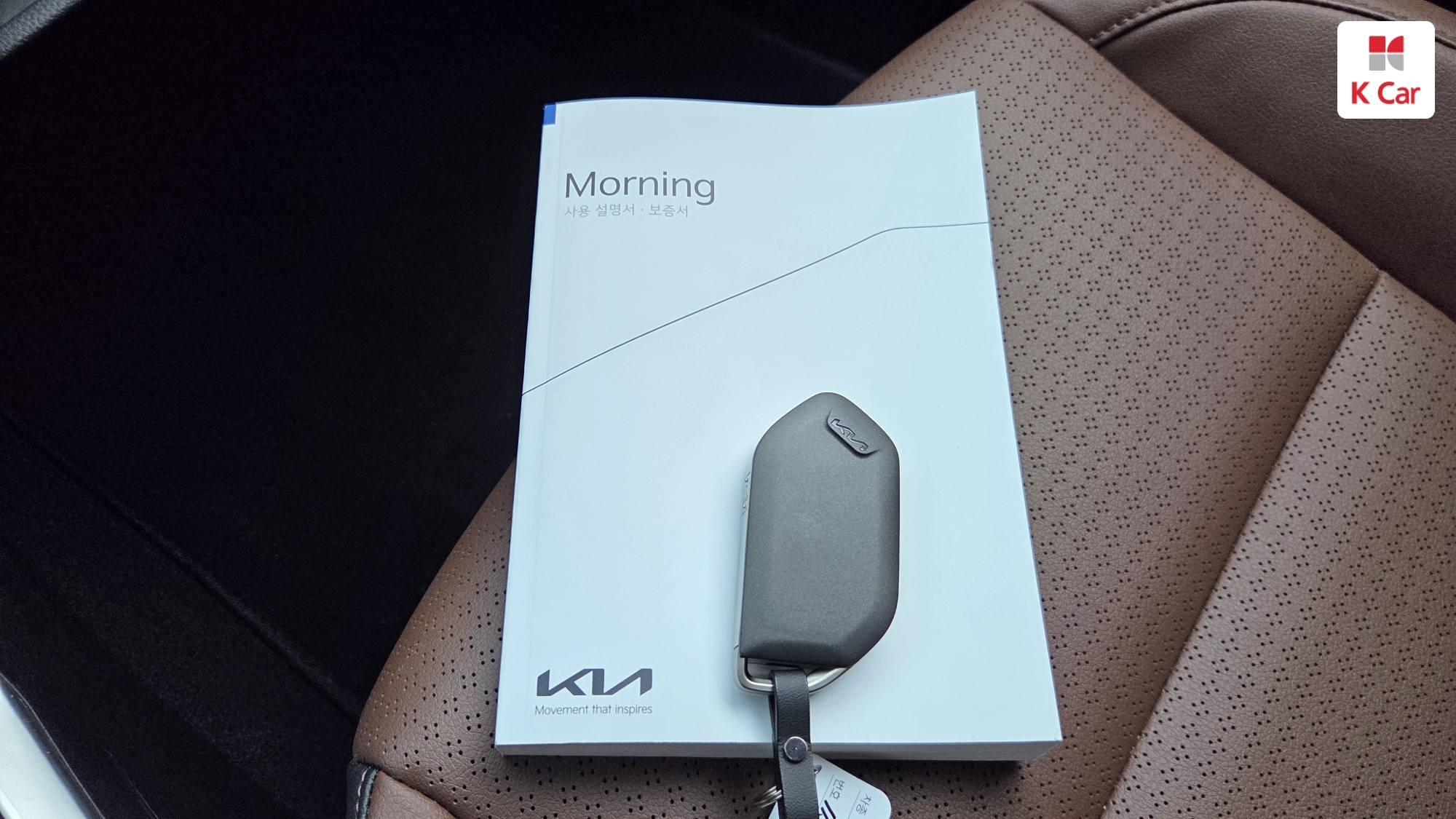 Kia Morning (JA) бензин 1.0 Signature, миниатюра 23