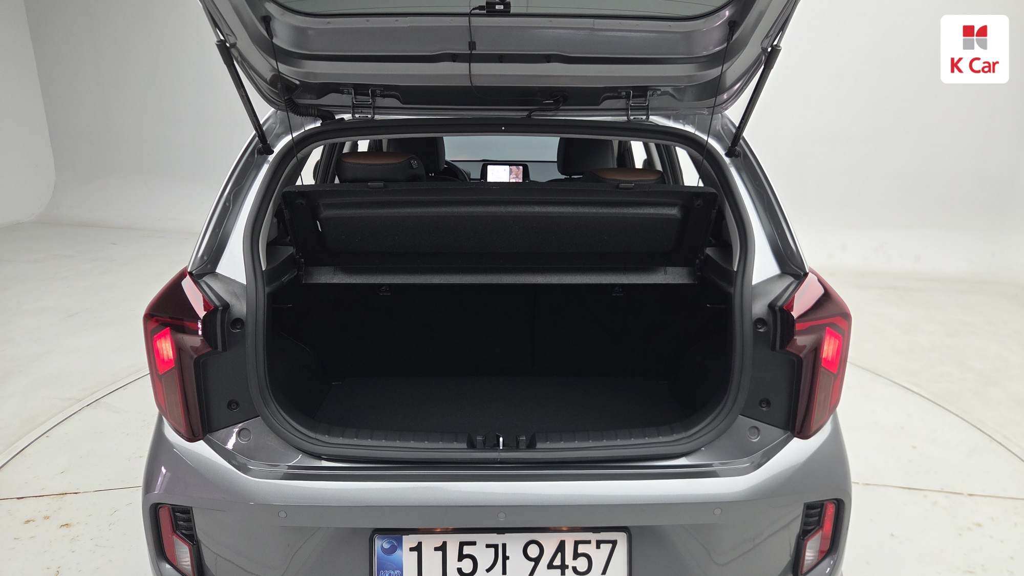 Kia Morning (JA) бензин 1.0 Signature, миниатюра 25