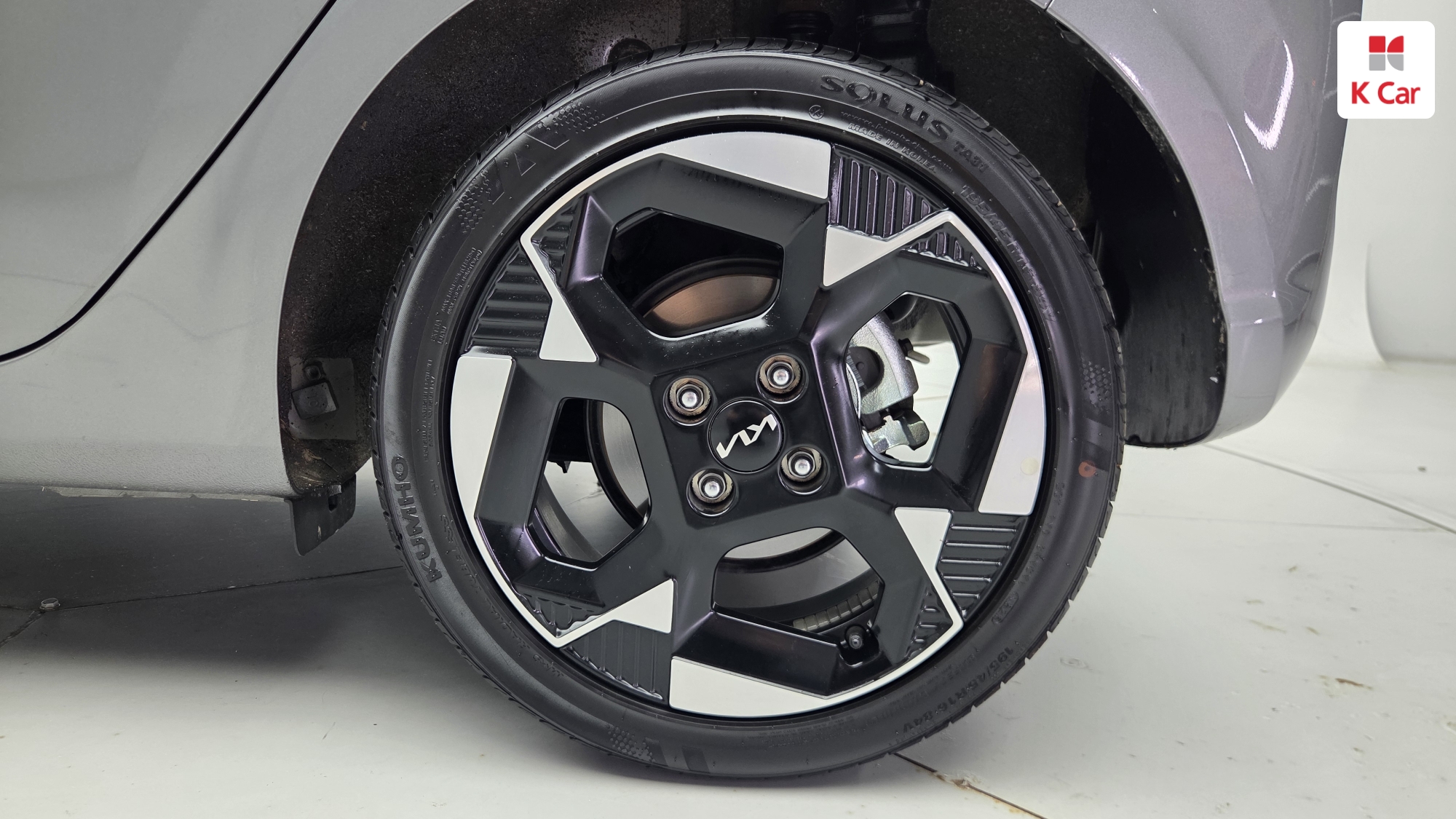 Kia Morning (JA) бензин 1.0 Signature, миниатюра 27