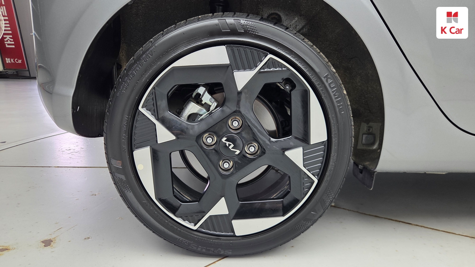 Kia Morning (JA) бензин 1.0 Signature, миниатюра 28