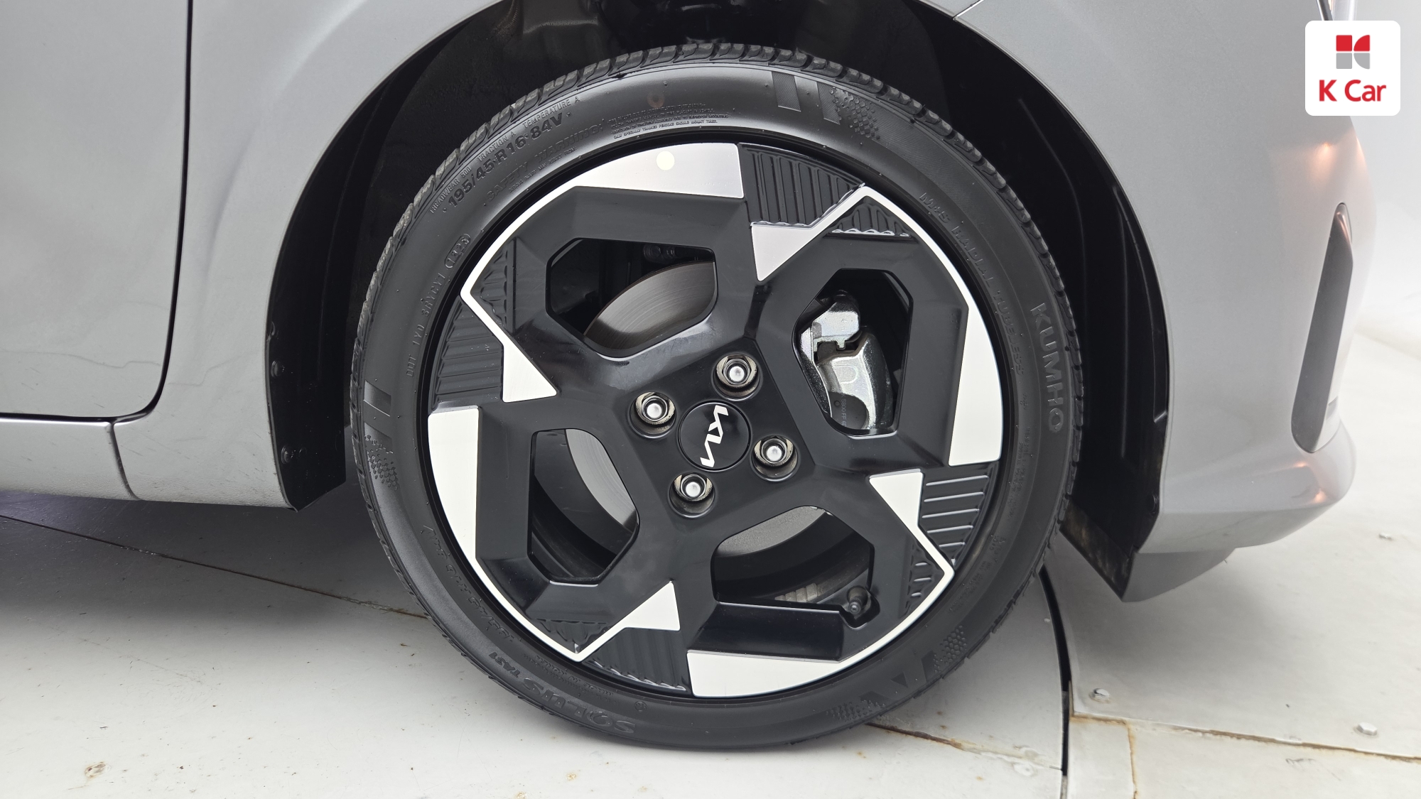 Kia Morning (JA) бензин 1.0 Signature, миниатюра 29