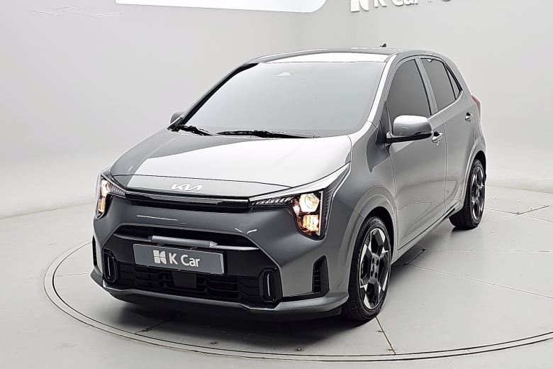 Kia Morning (JA) бензин 1.0 Signature
