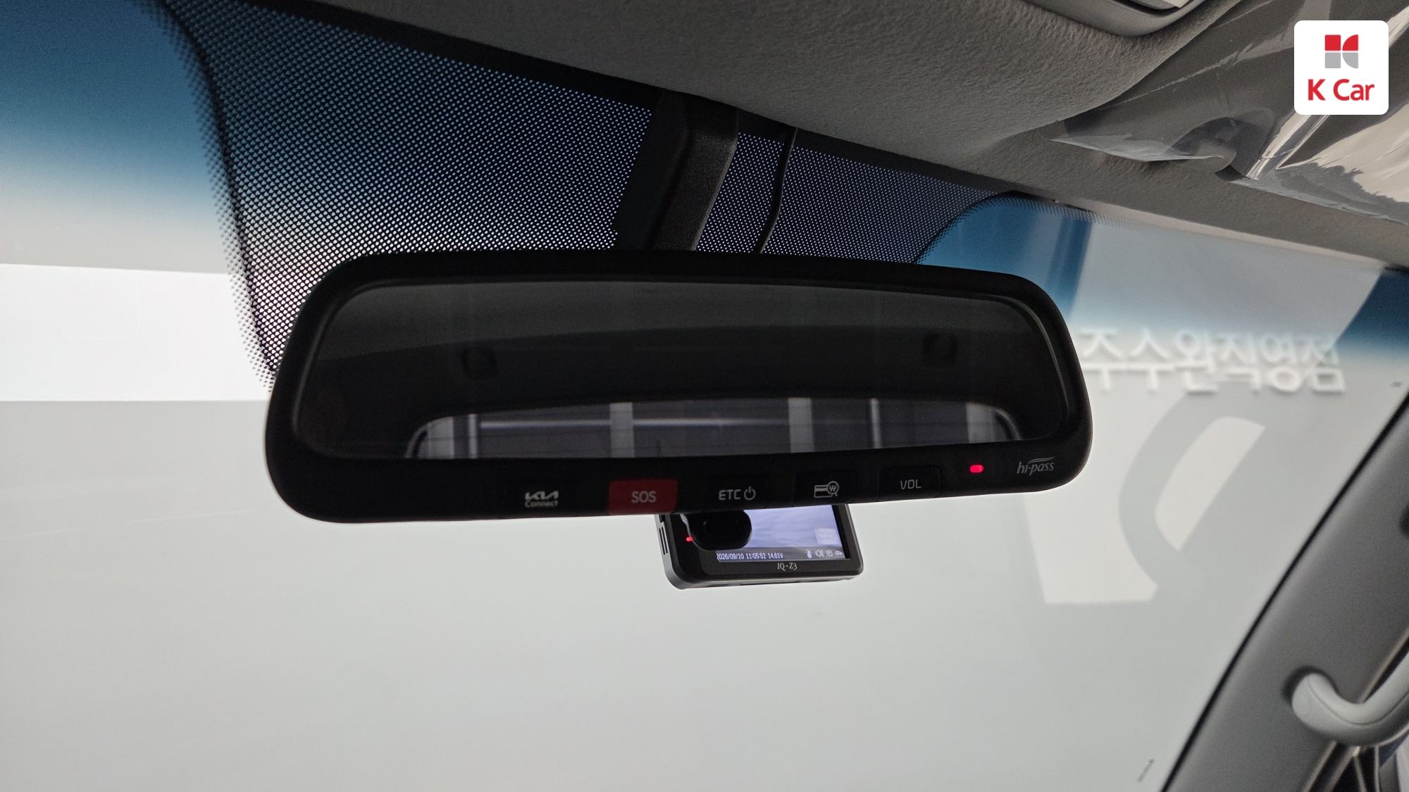 Kia III EV 1 2WD GLS, миниатюра 13