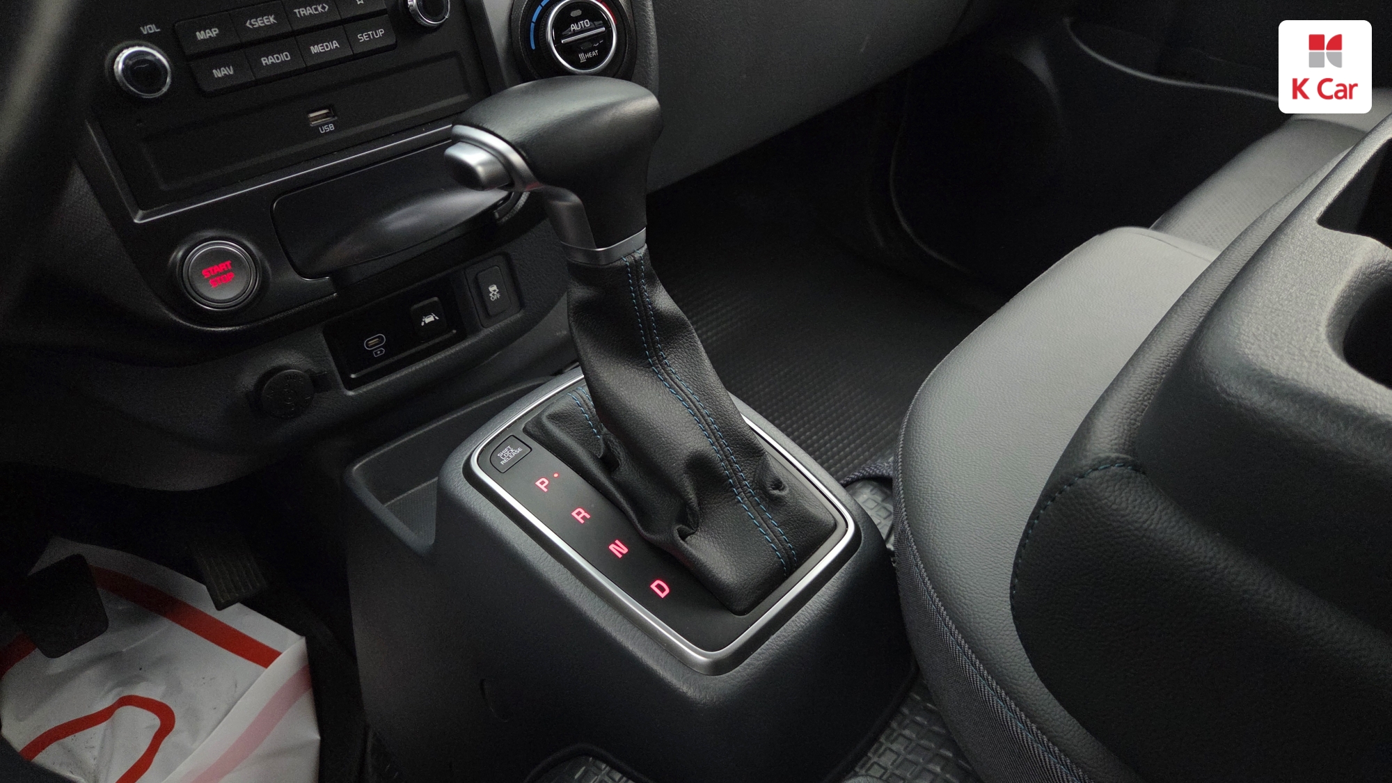 Kia III EV 1 2WD GLS, миниатюра 16