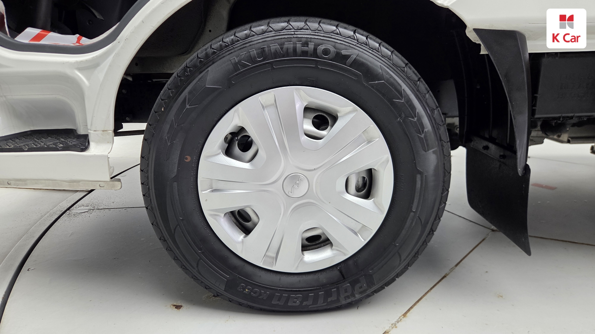 Kia III EV 1 2WD GLS, миниатюра 24