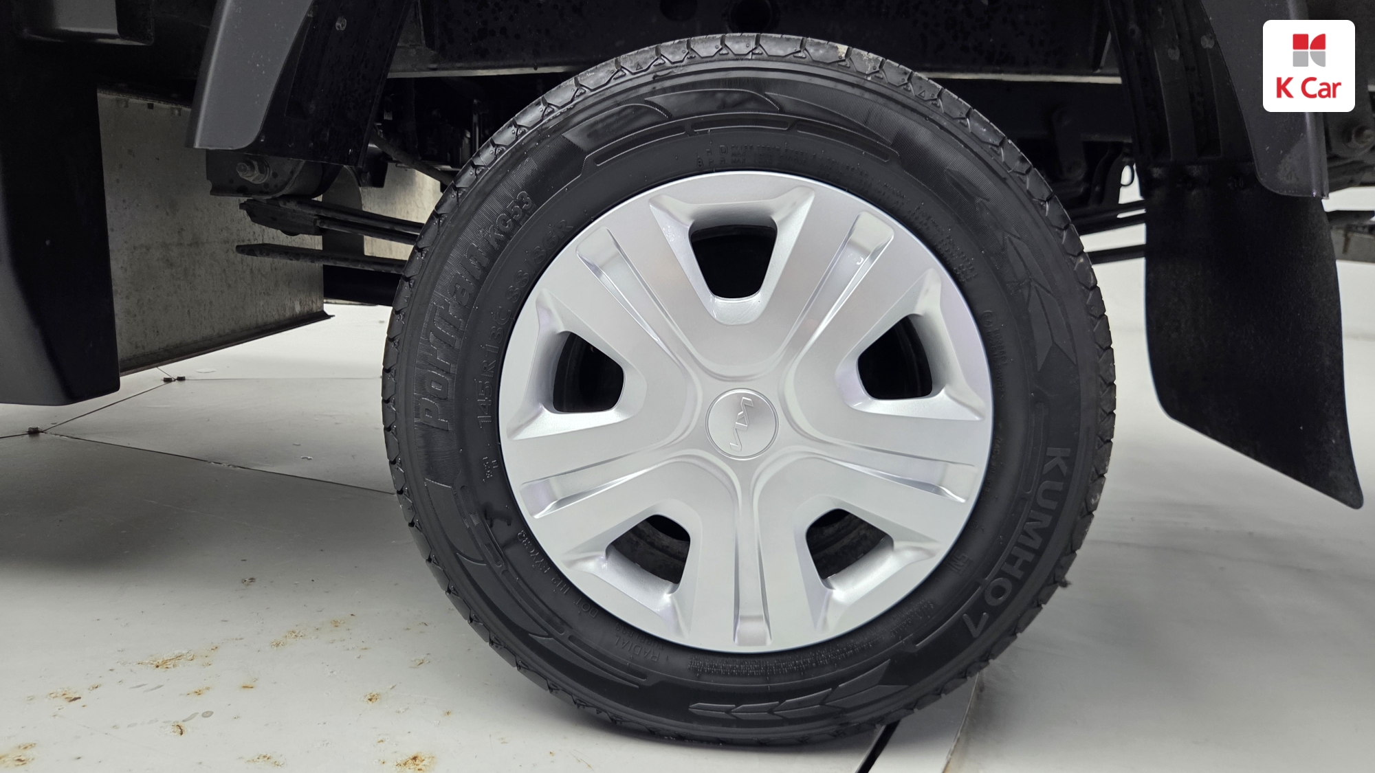 Kia III EV 1 2WD GLS, миниатюра 25