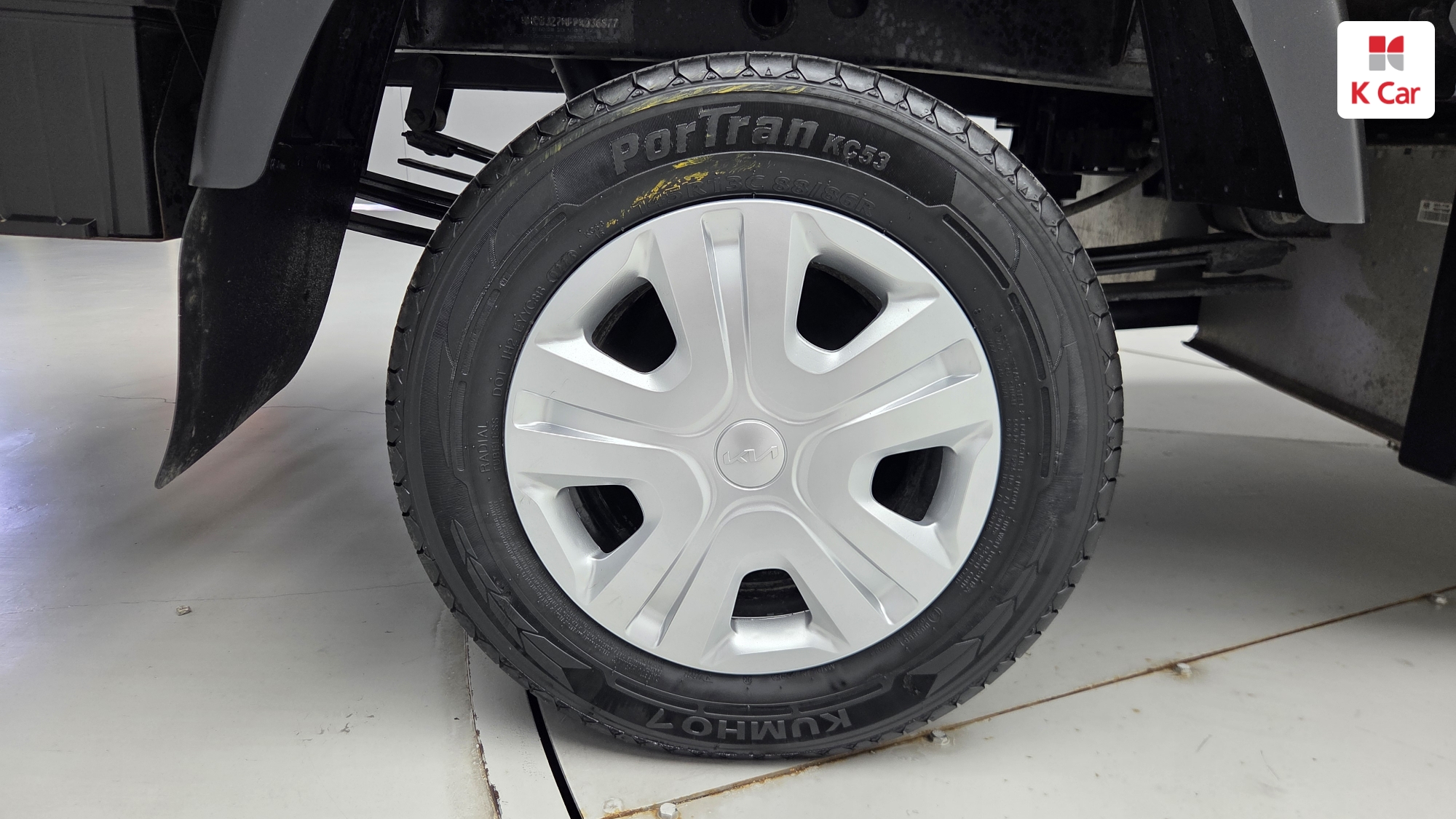 Kia III EV 1 2WD GLS, миниатюра 26