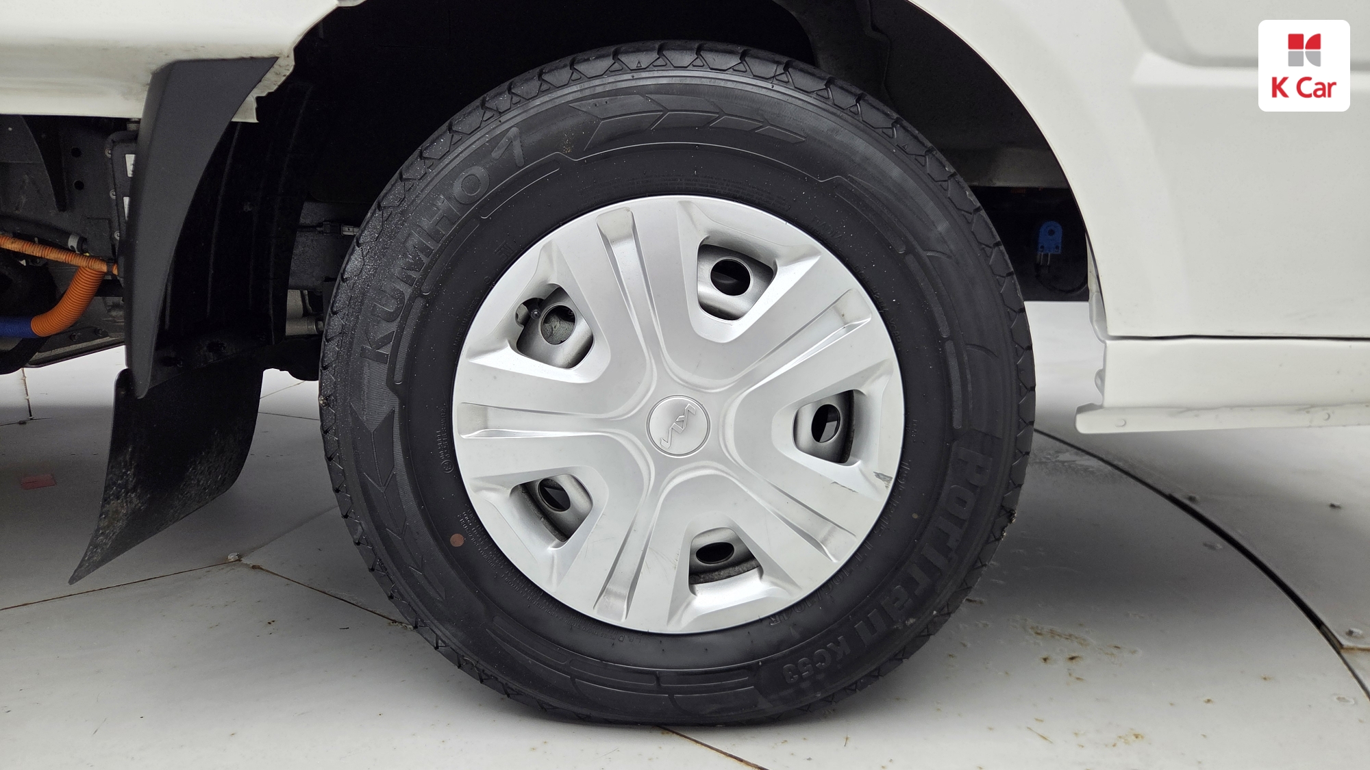 Kia III EV 1 2WD GLS, миниатюра 27