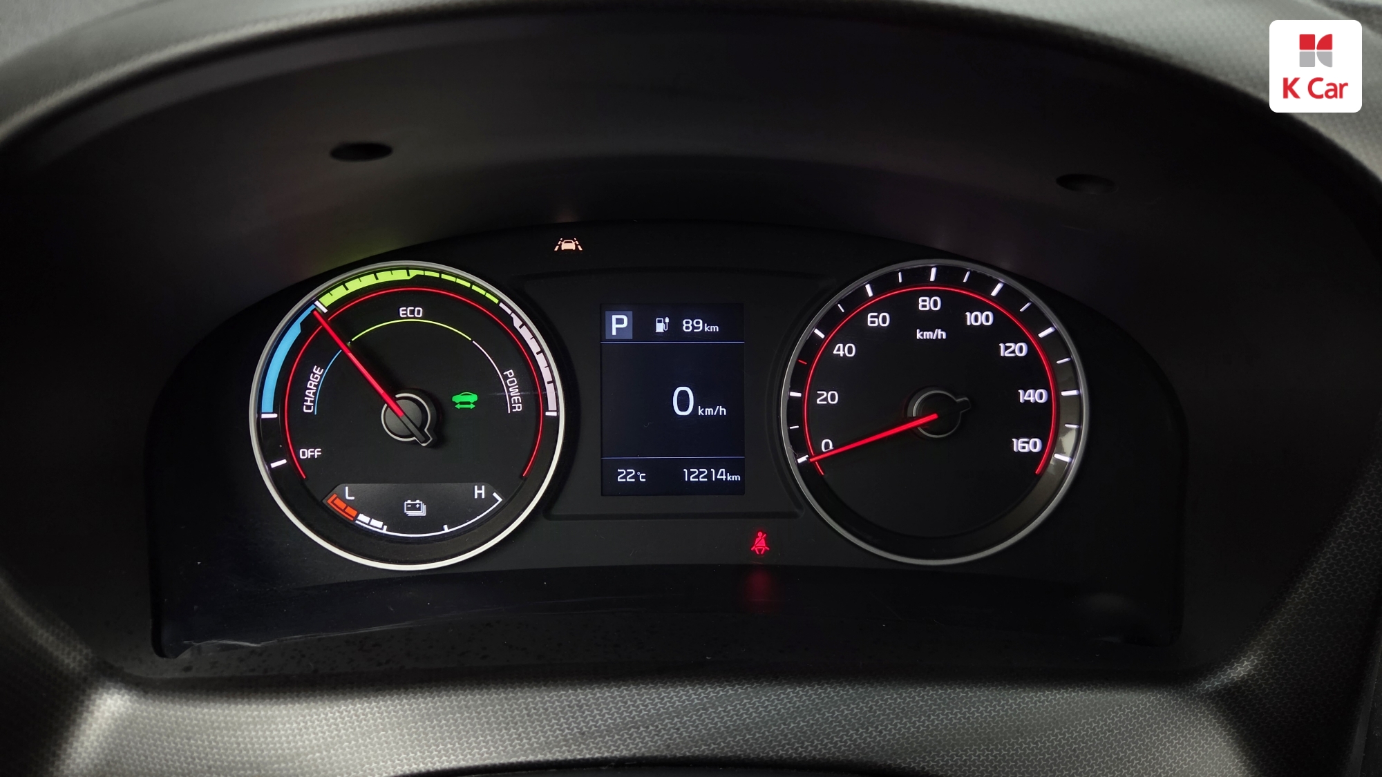 Kia III EV 1 2WD GLS, миниатюра 6