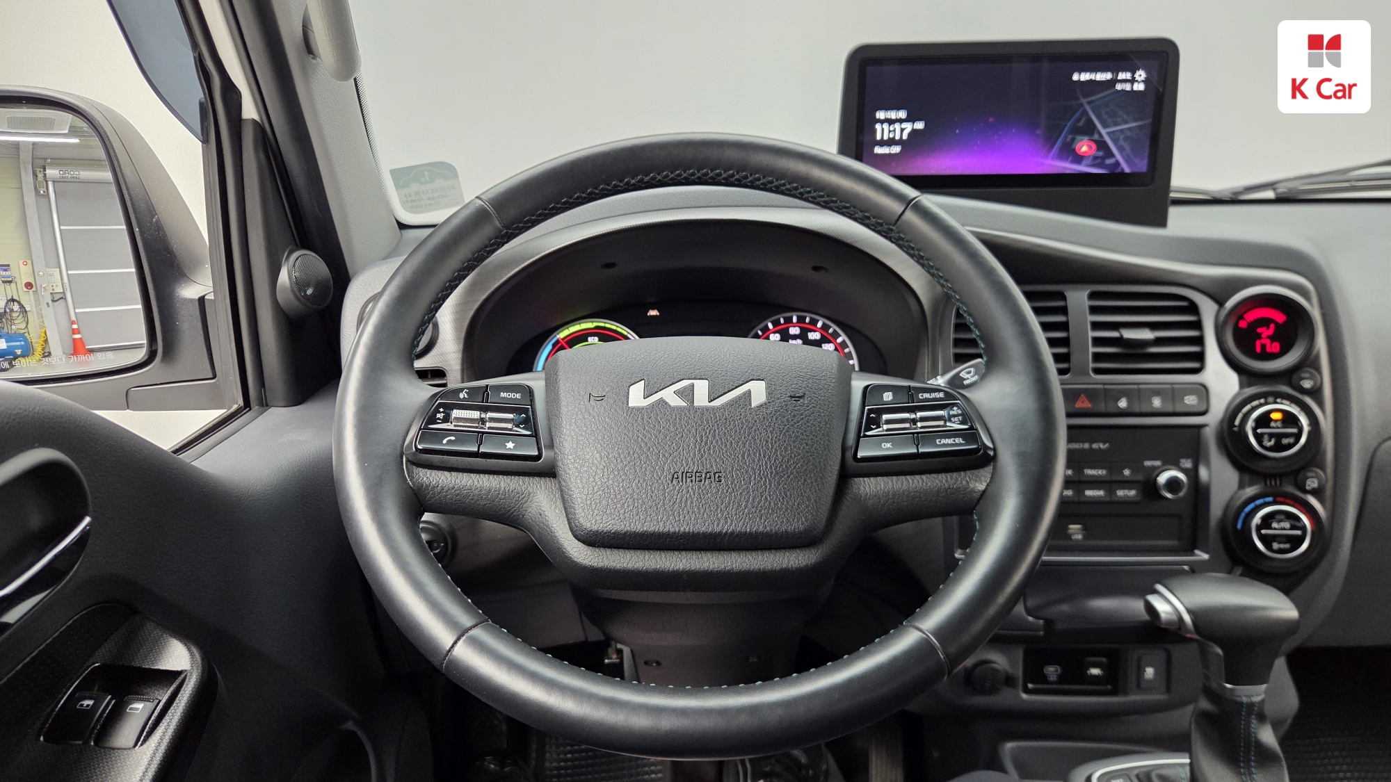 Kia III EV 1 2WD GLS, миниатюра 7