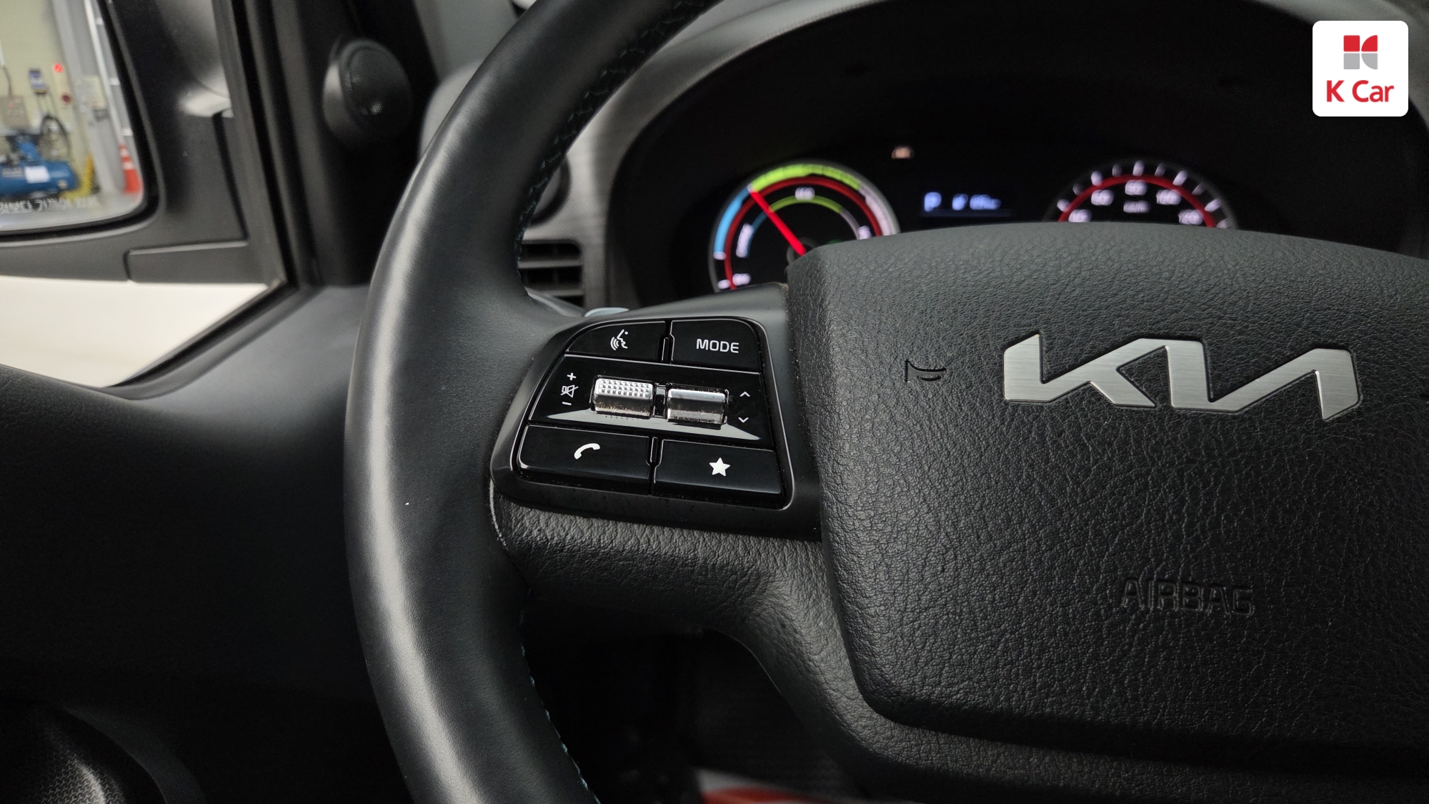 Kia III EV 1 2WD GLS, миниатюра 8
