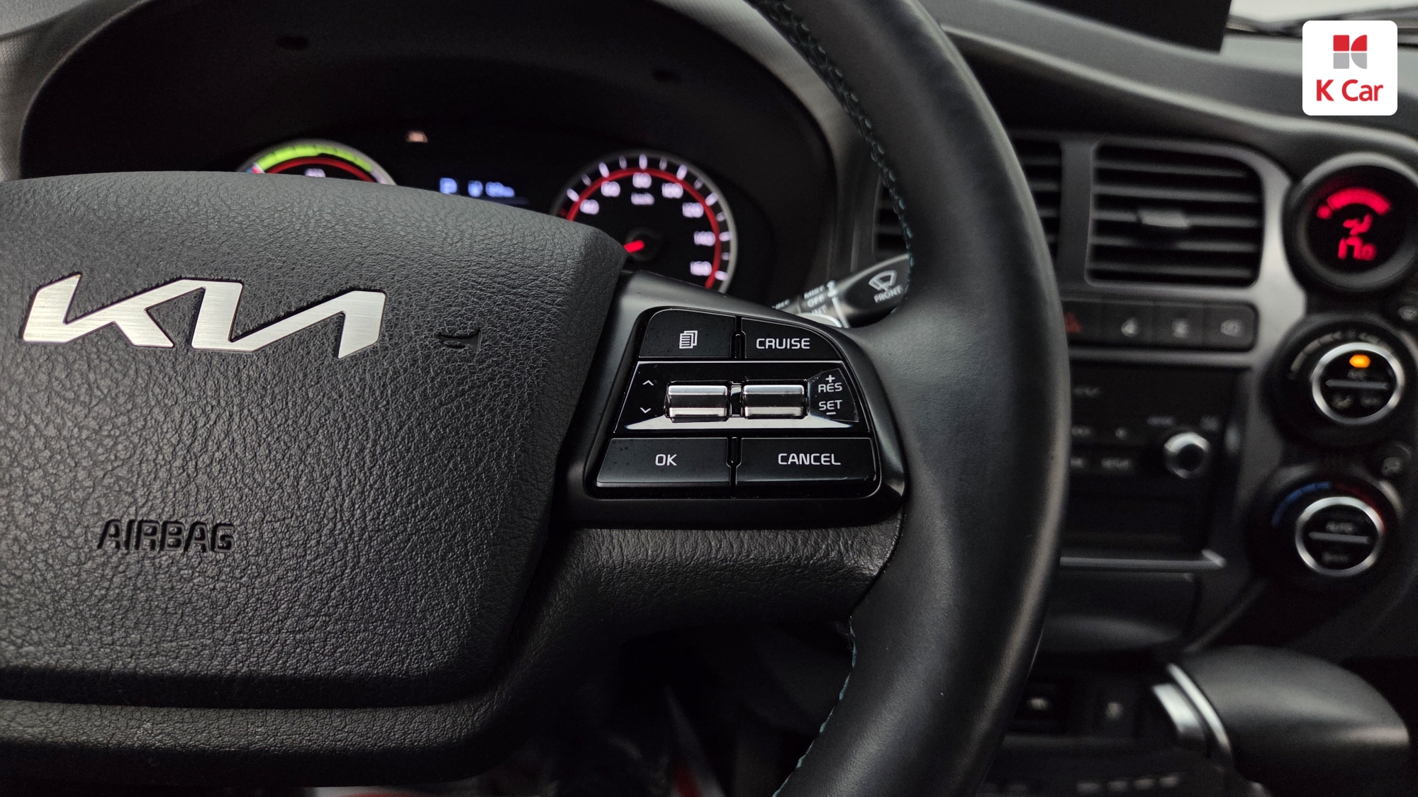 Kia III EV 1 2WD GLS, миниатюра 9