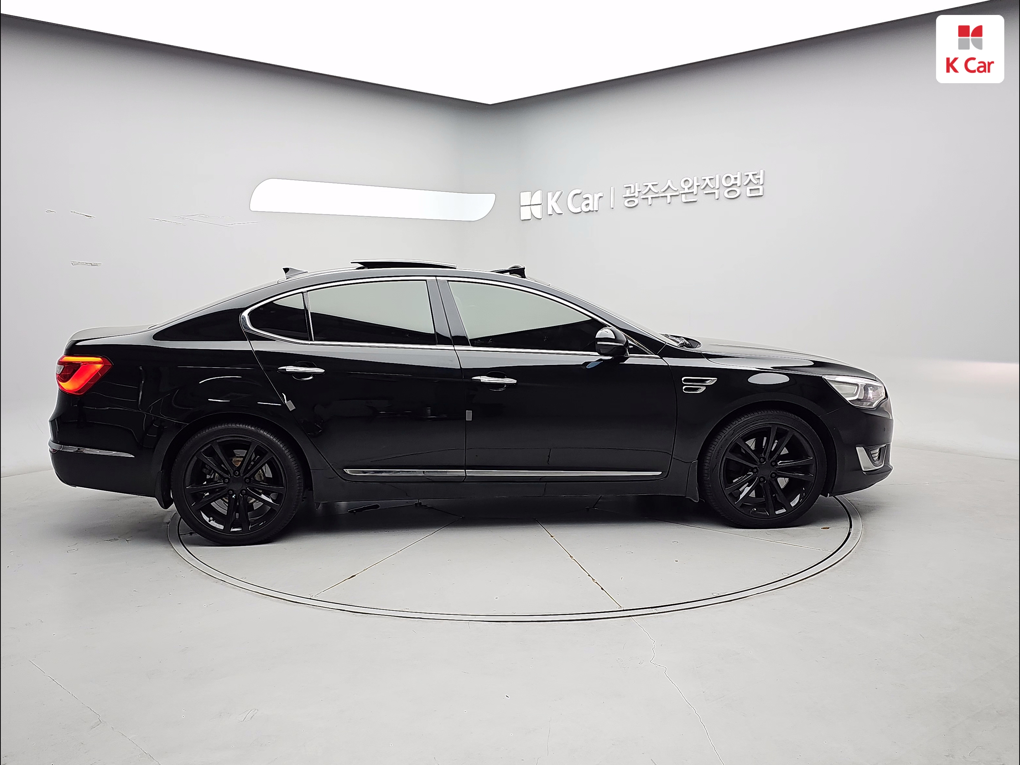 KIA The New K7 2.4 GDI