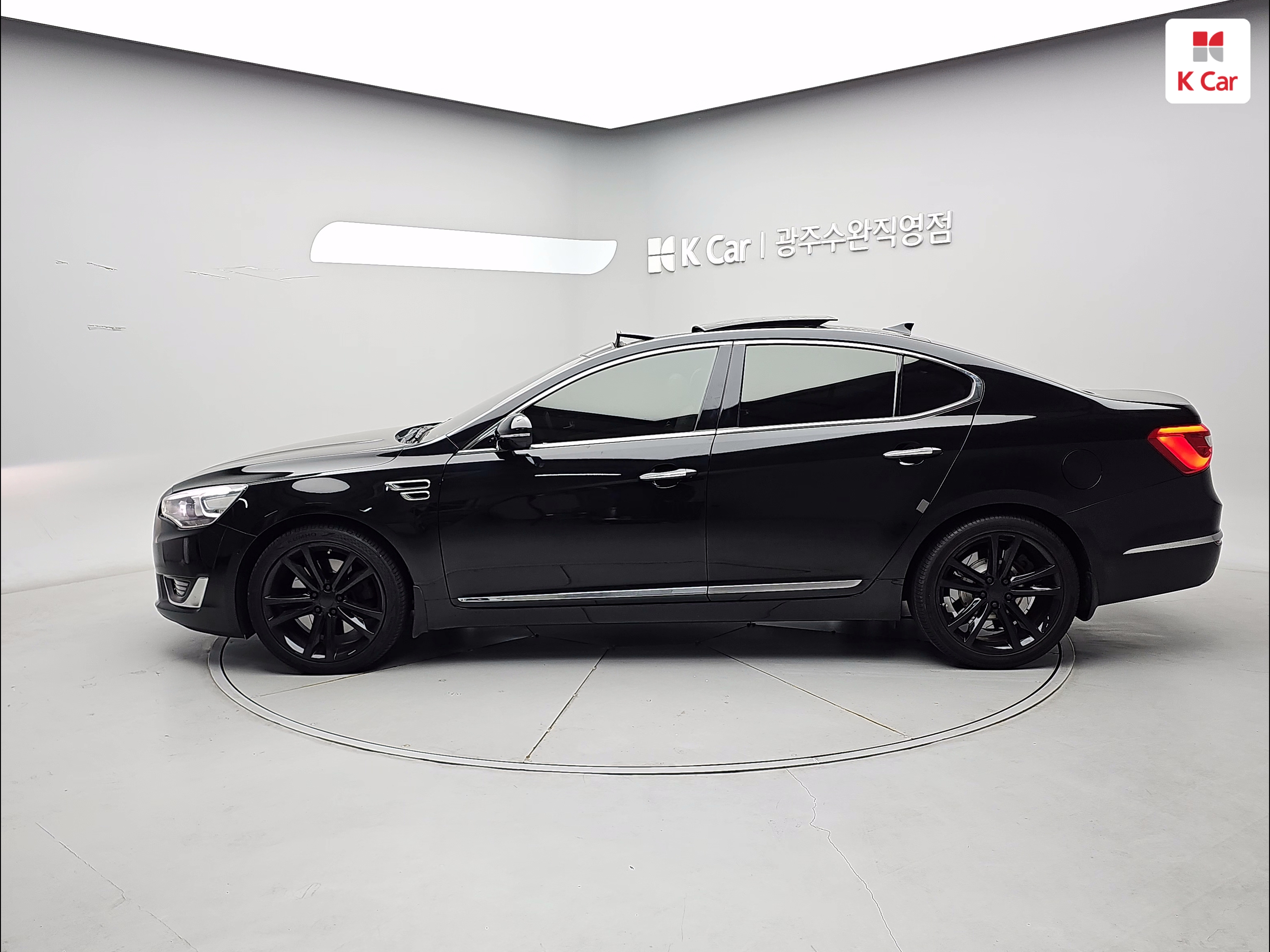 KIA The New K7 2.4 GDI