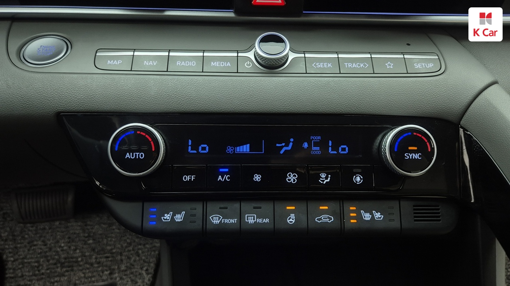 Hyundai Avante (CN7) бензин 1.6 Inspiration, миниатюра 12